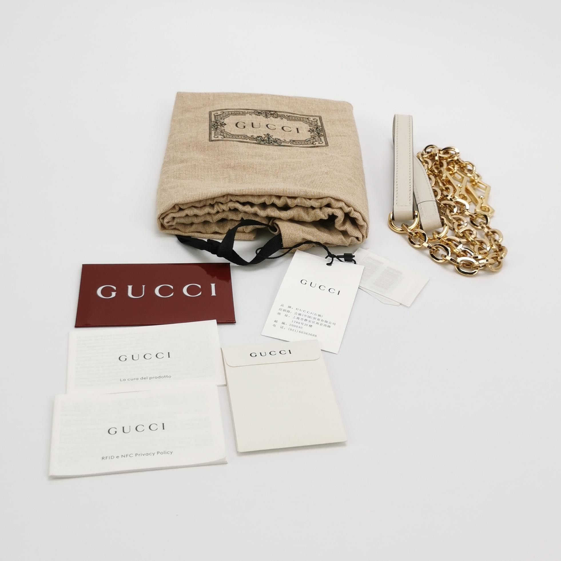 Gucci Gucci Women os Shoulder Bags Size ONE SIZE - 9 Thumbnail