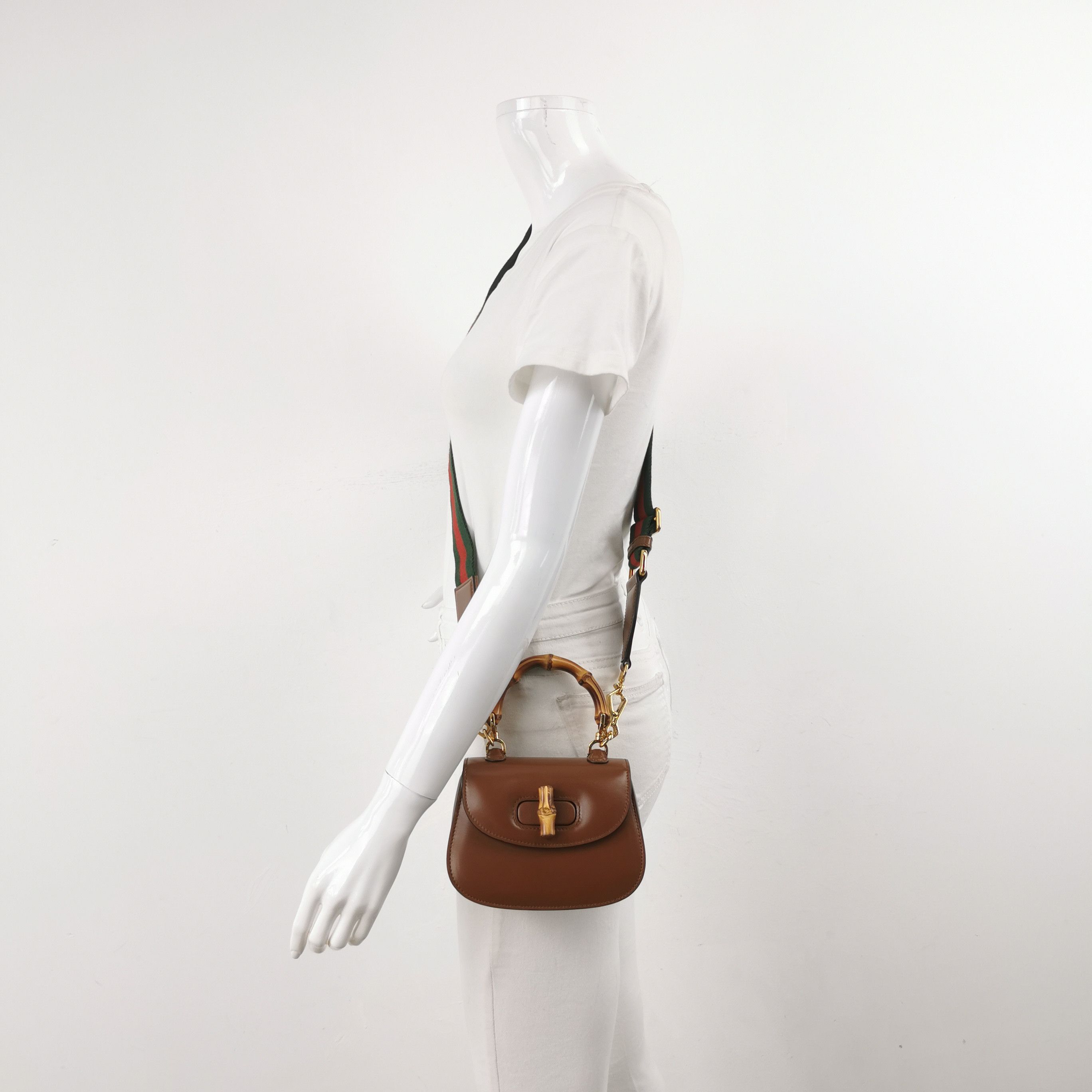 Gucci Gucci Women os Crossbody Bags Size ONE SIZE - 2 Thumbnail