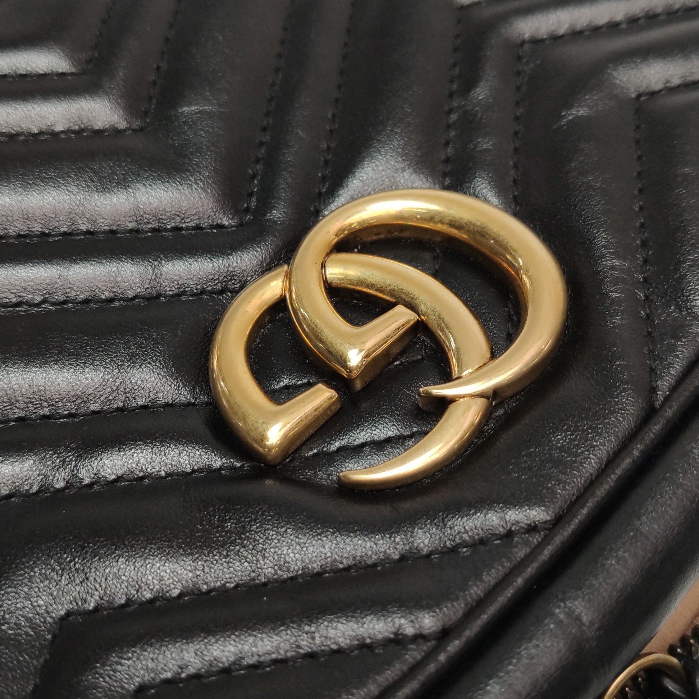 Gucci Gucci Women os Shoulder Bags Size ONE SIZE - 14 Thumbnail