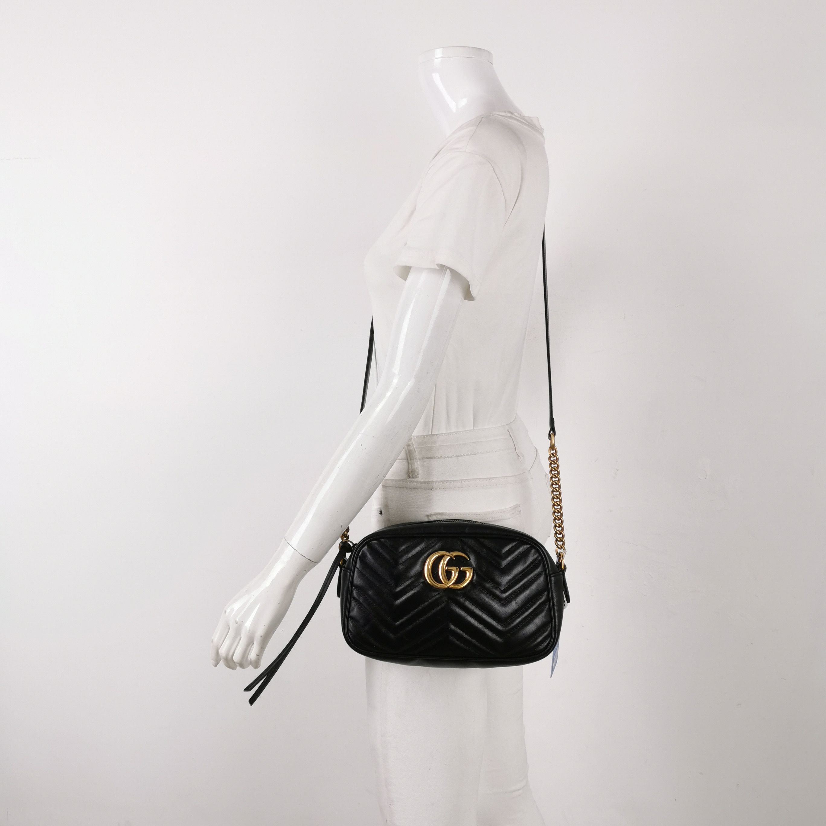Gucci Gucci Women os Shoulder Bags Size ONE SIZE - 2 Thumbnail