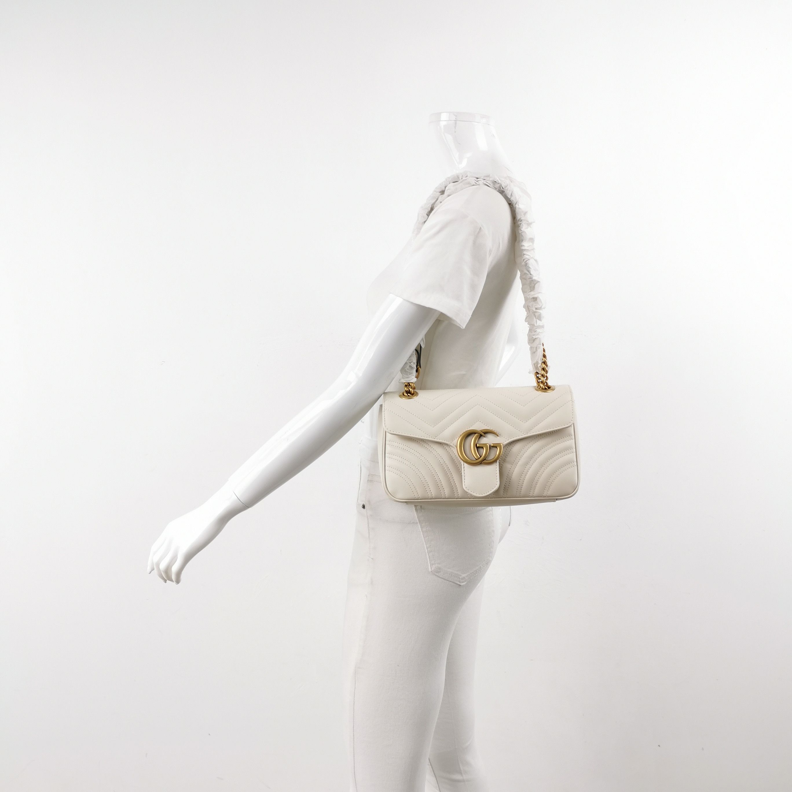 Gucci Gucci Women os Shoulder Bags Size ONE SIZE - 2 Thumbnail