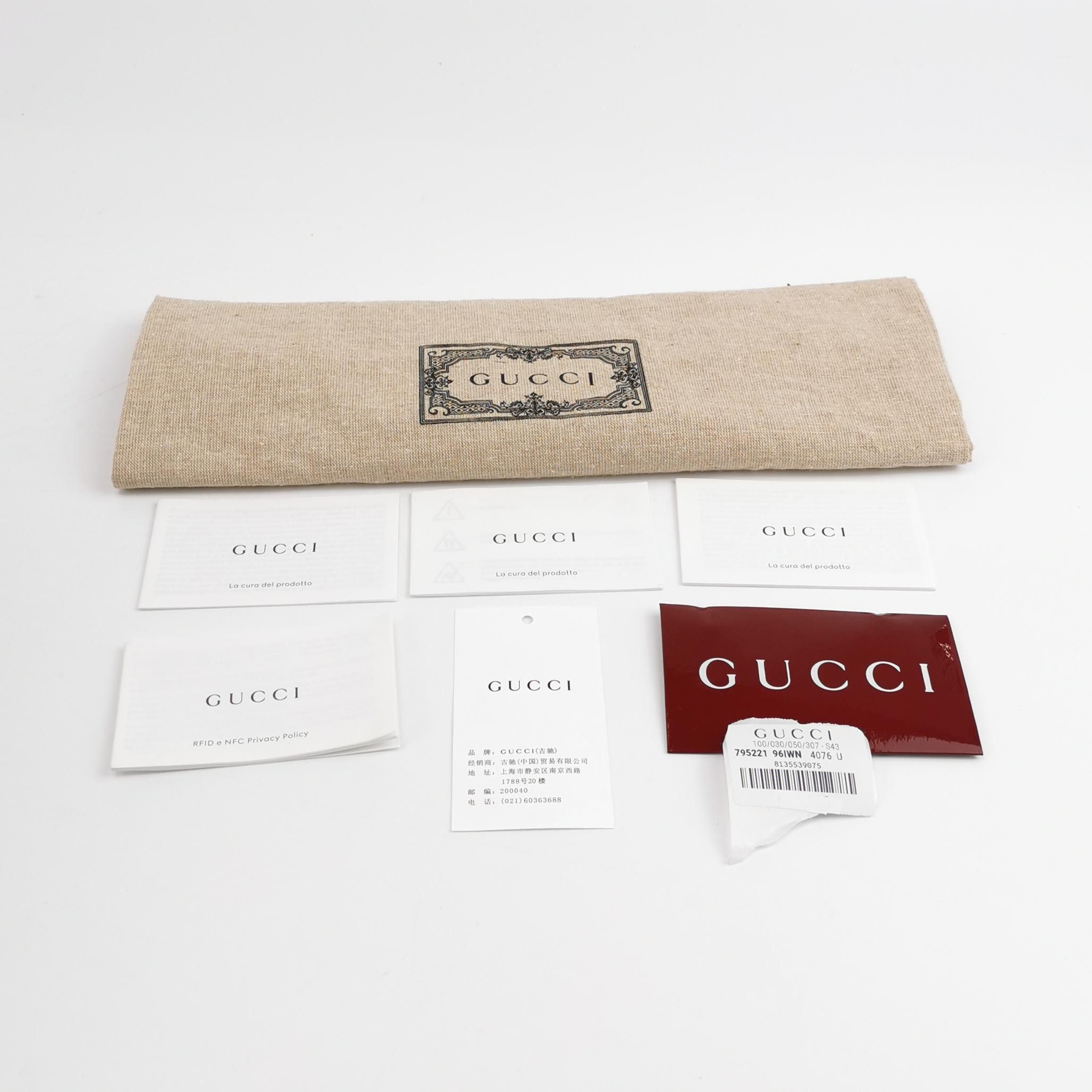 Gucci Gucci Women os Backpacks Size ONE SIZE - 9 Thumbnail