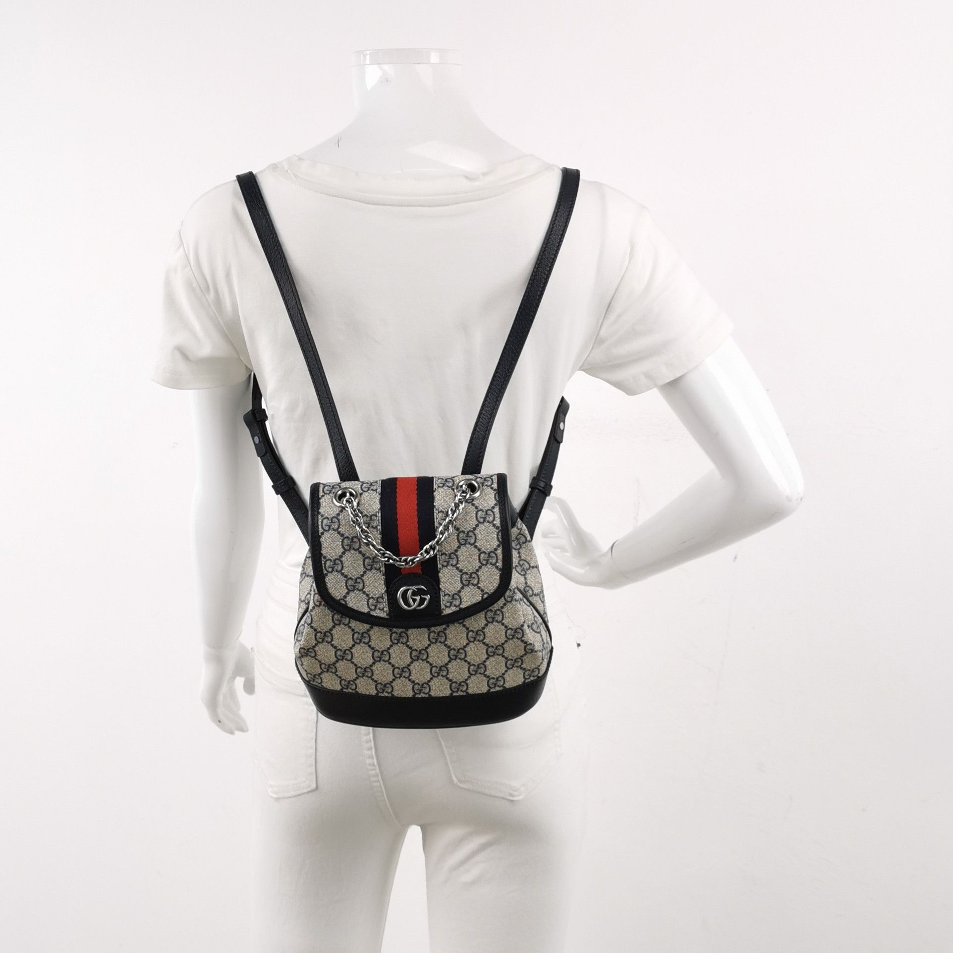 Gucci Gucci Women os Backpacks Size ONE SIZE - 2 Thumbnail