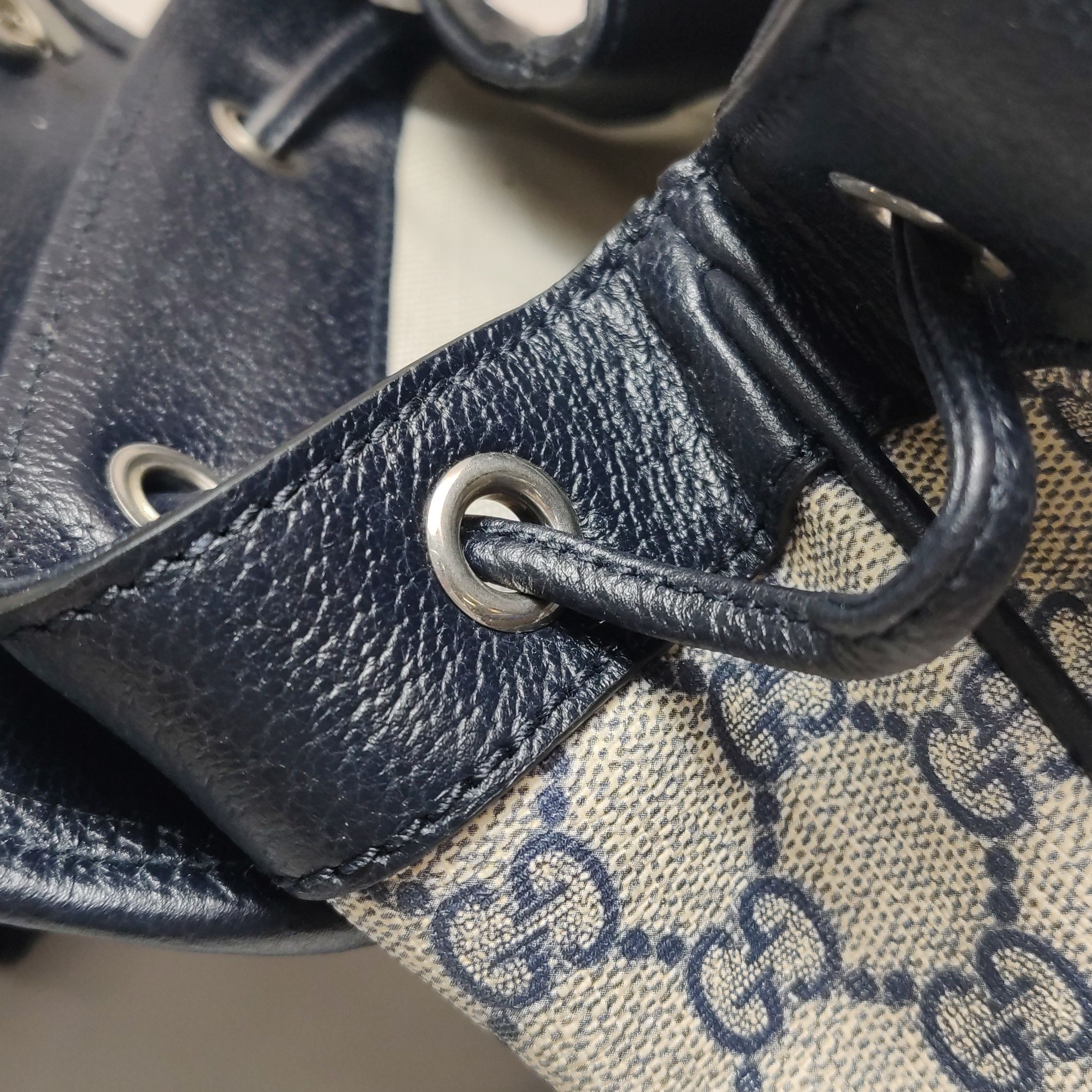 Gucci Gucci Women os Backpacks Size ONE SIZE - 12 Thumbnail