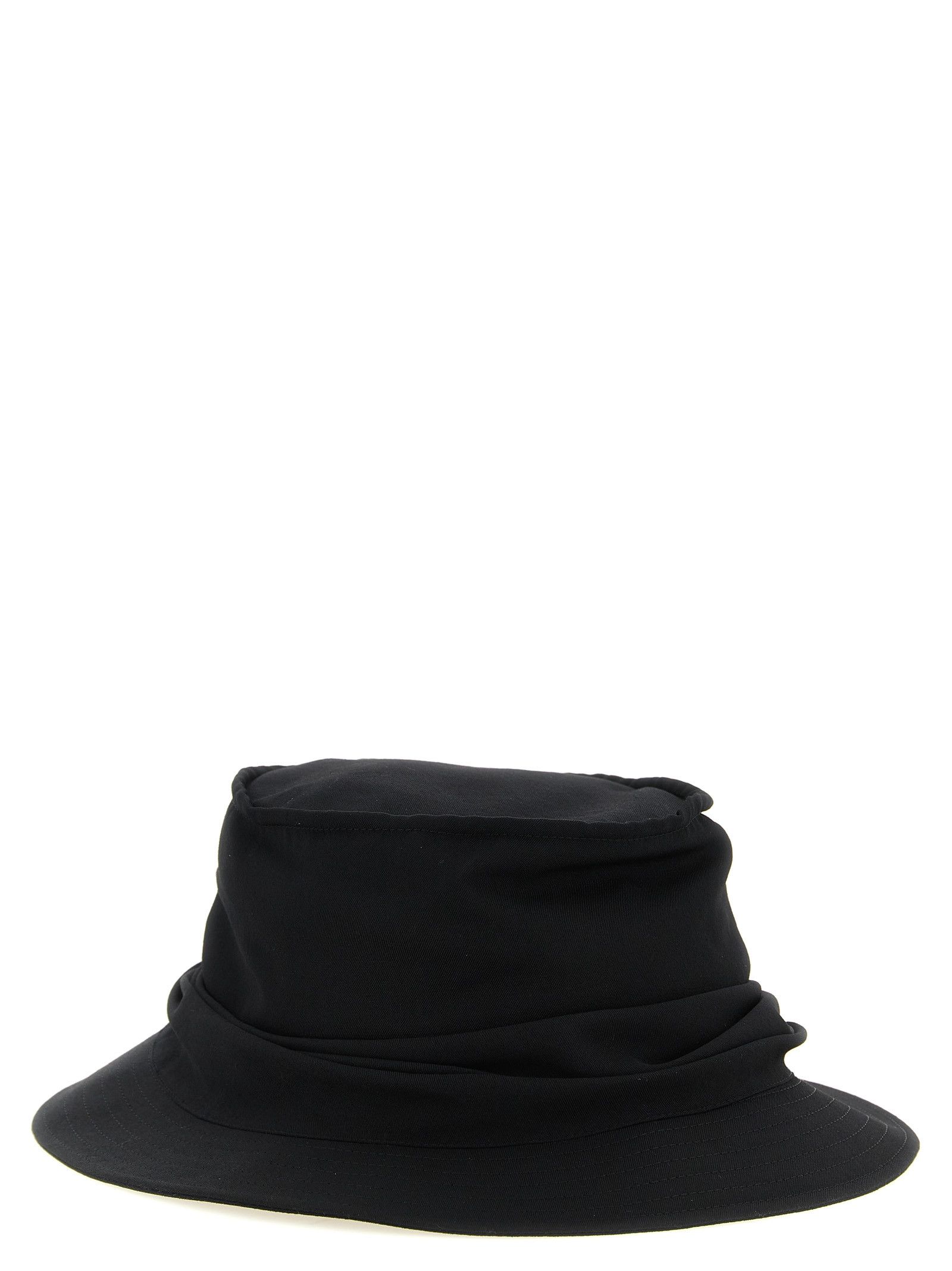 Yohji Yamamoto 'Drape' hat Size ONE SIZE - 2 Thumbnail