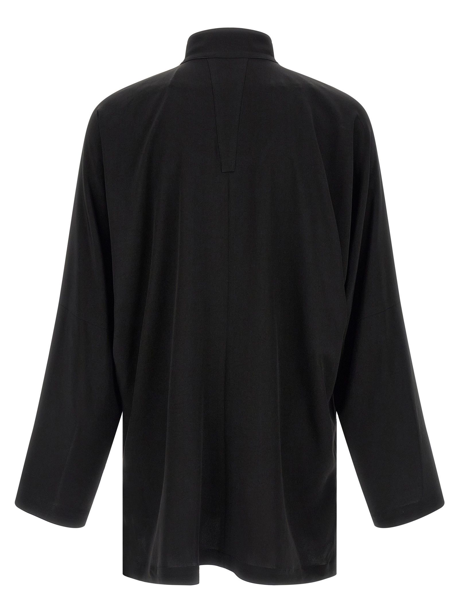 Yohji Yamamoto 'Ta Tuxedo China' blazer Size US L / EU 52-54 / 3 - 2 Thumbnail