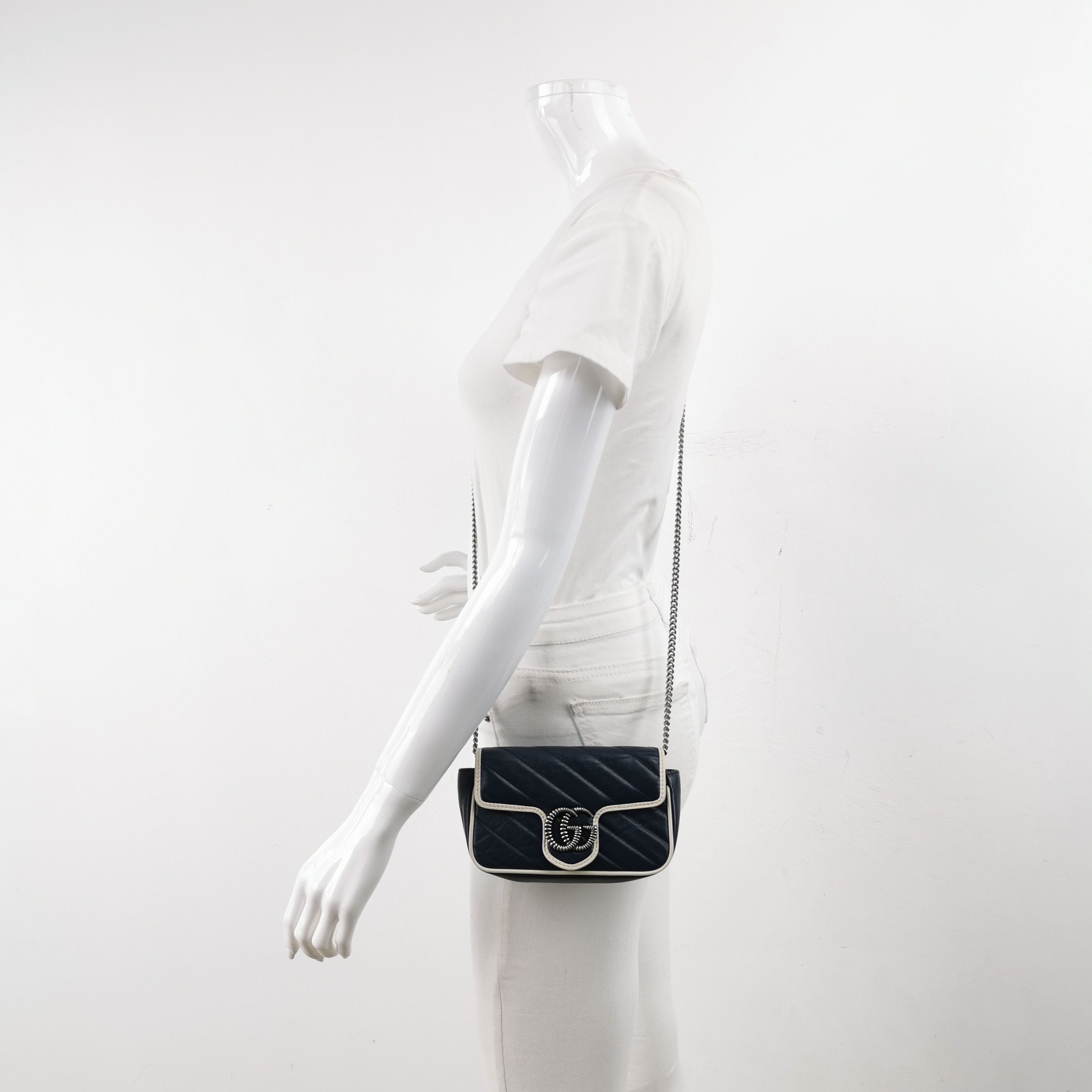 Gucci Gucci Women os Shoulder Bags Size ONE SIZE - 2 Thumbnail