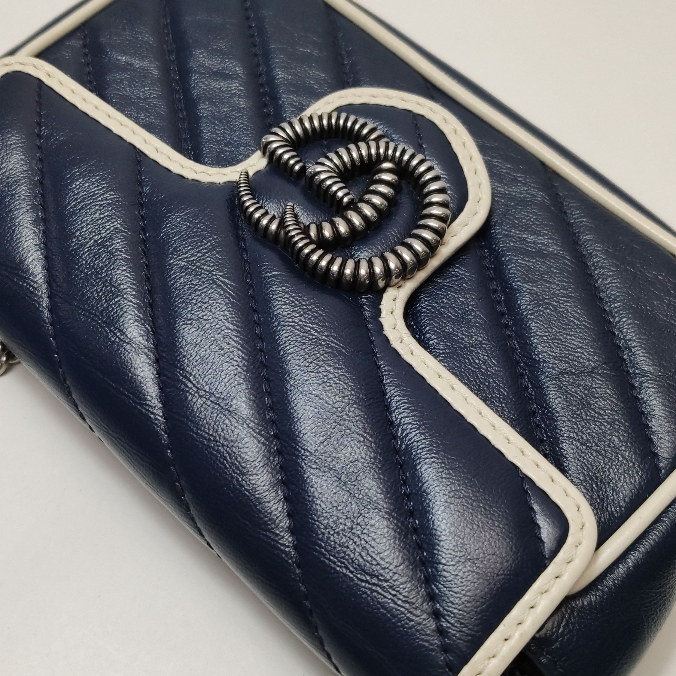 Gucci Gucci Women os Shoulder Bags Size ONE SIZE - 16 Thumbnail