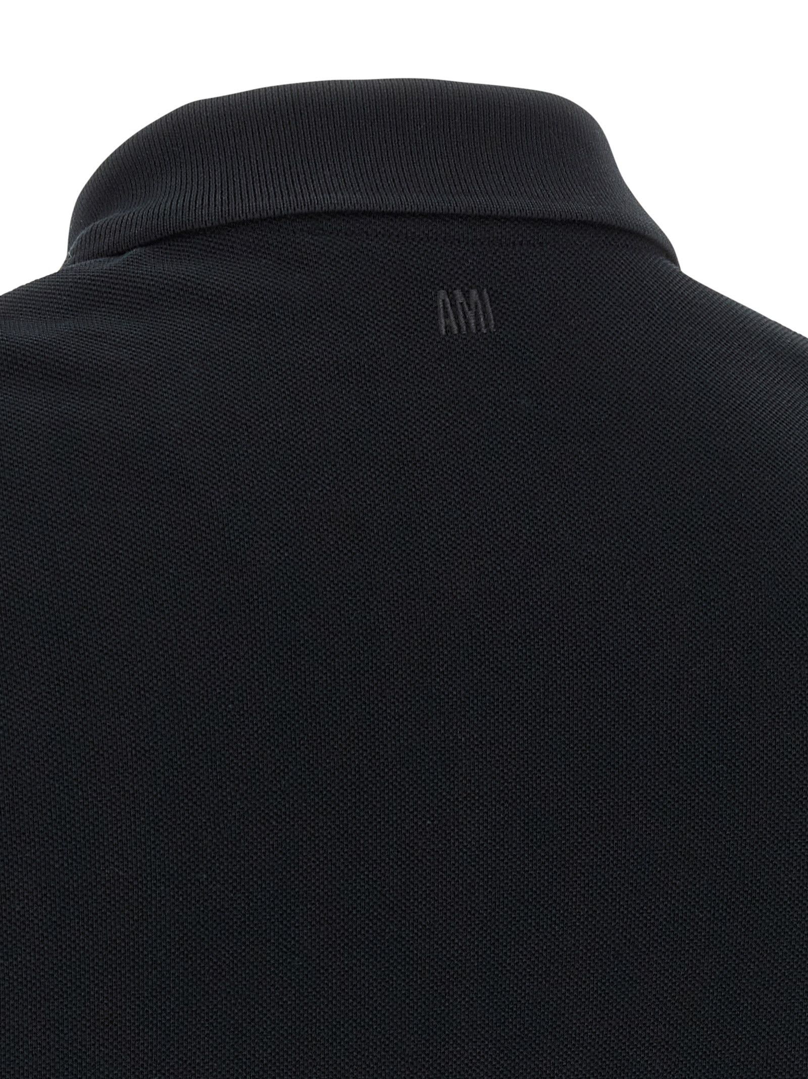 AMI 'Ami de Coeur' polo shirt Size US M / EU 48-50 / 2 - 4 Thumbnail