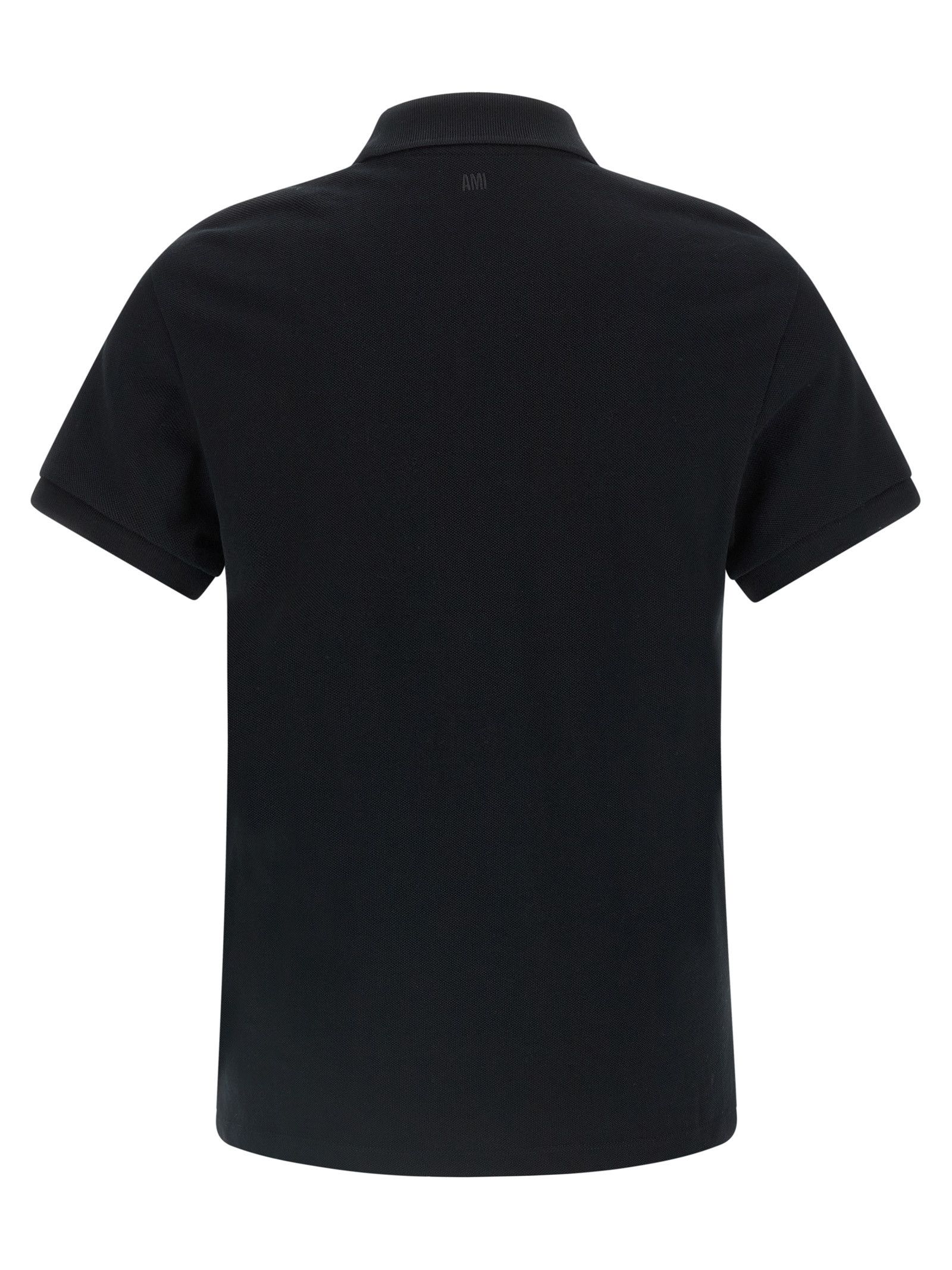 AMI 'Ami de Coeur' polo shirt Size US M / EU 48-50 / 2 - 2 Thumbnail
