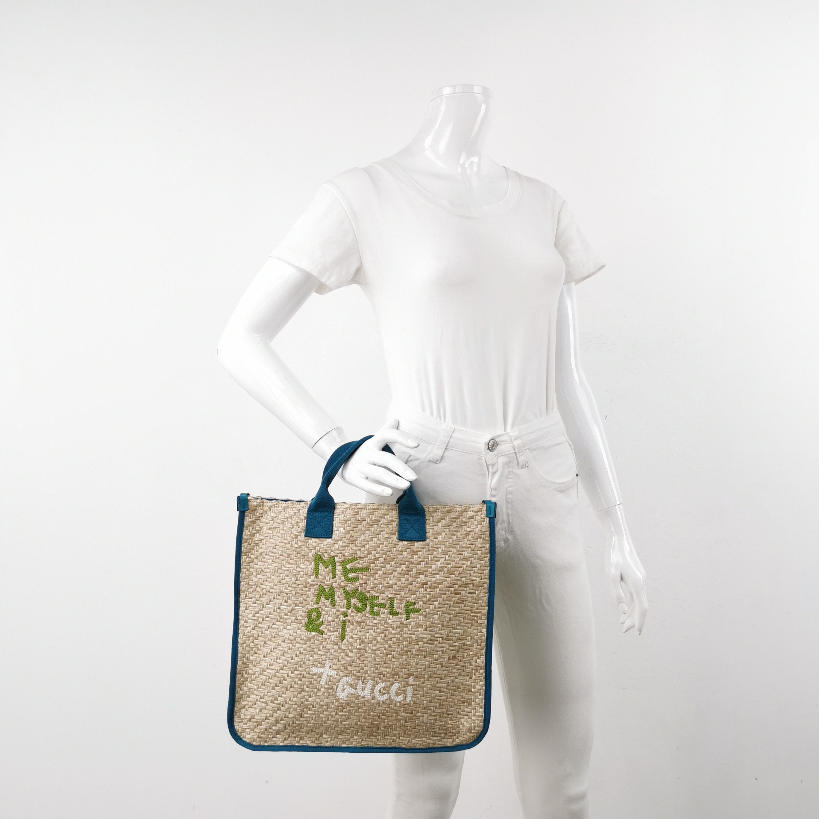 Gucci Gucci Women os Tote Bags Size ONE SIZE - 2 Thumbnail