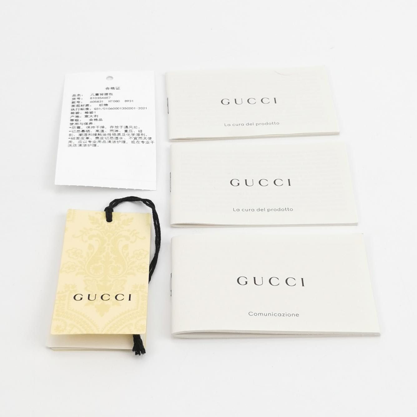 Gucci Gucci Women os Tote Bags Size ONE SIZE - 9 Thumbnail