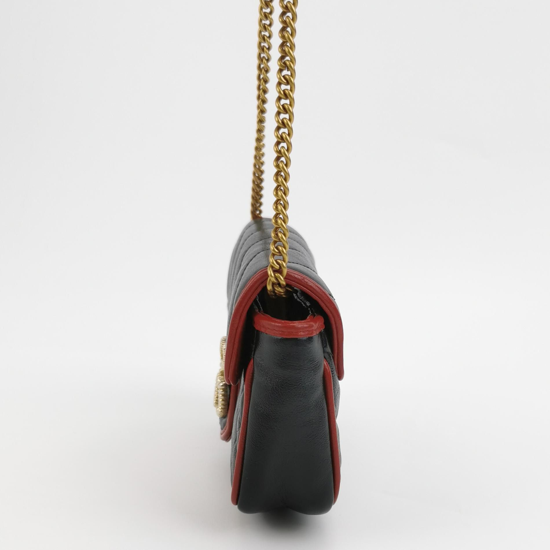 Gucci Gucci Women os Shoulder Bags Size ONE SIZE - 3 Thumbnail