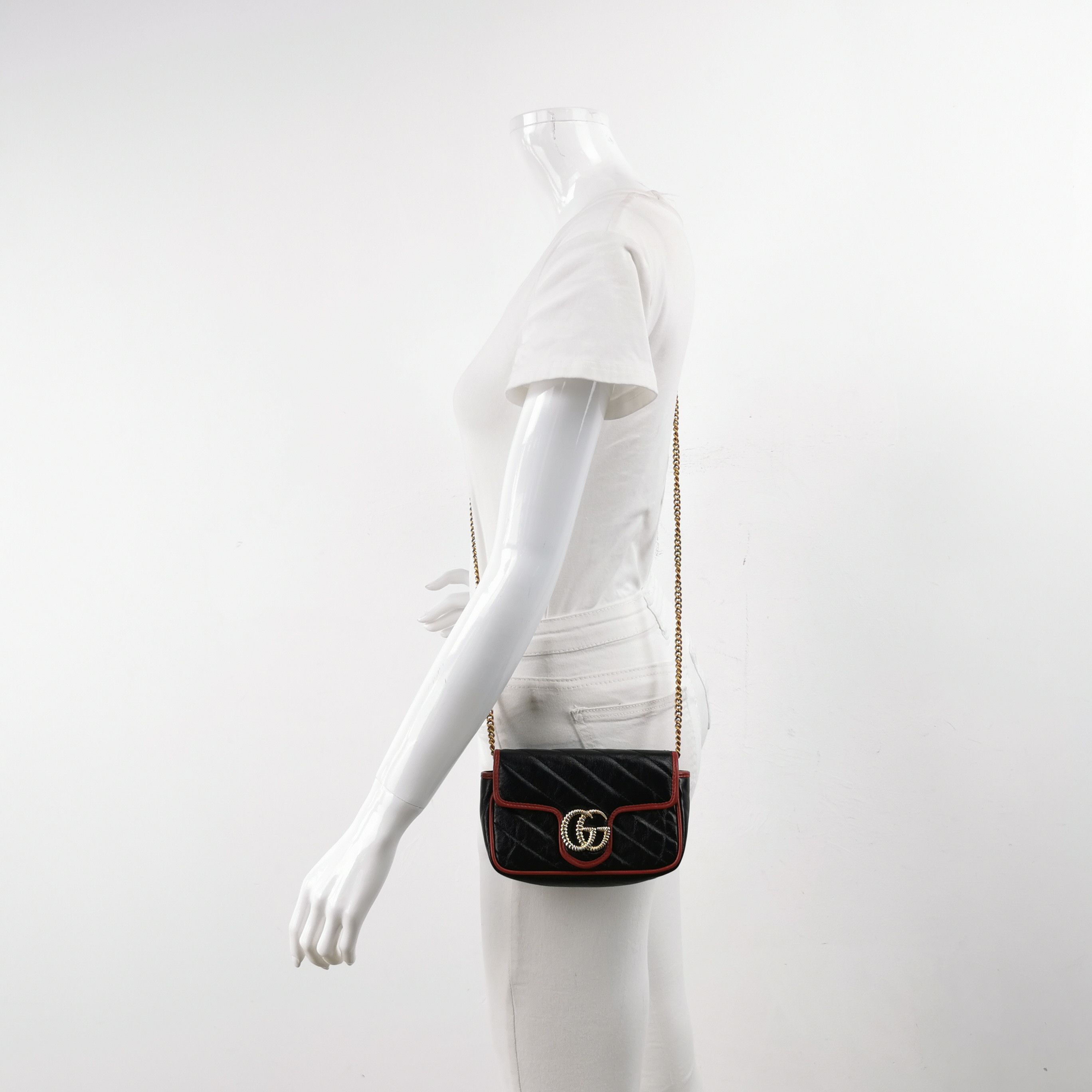 Gucci Gucci Women os Shoulder Bags Size ONE SIZE - 2 Thumbnail