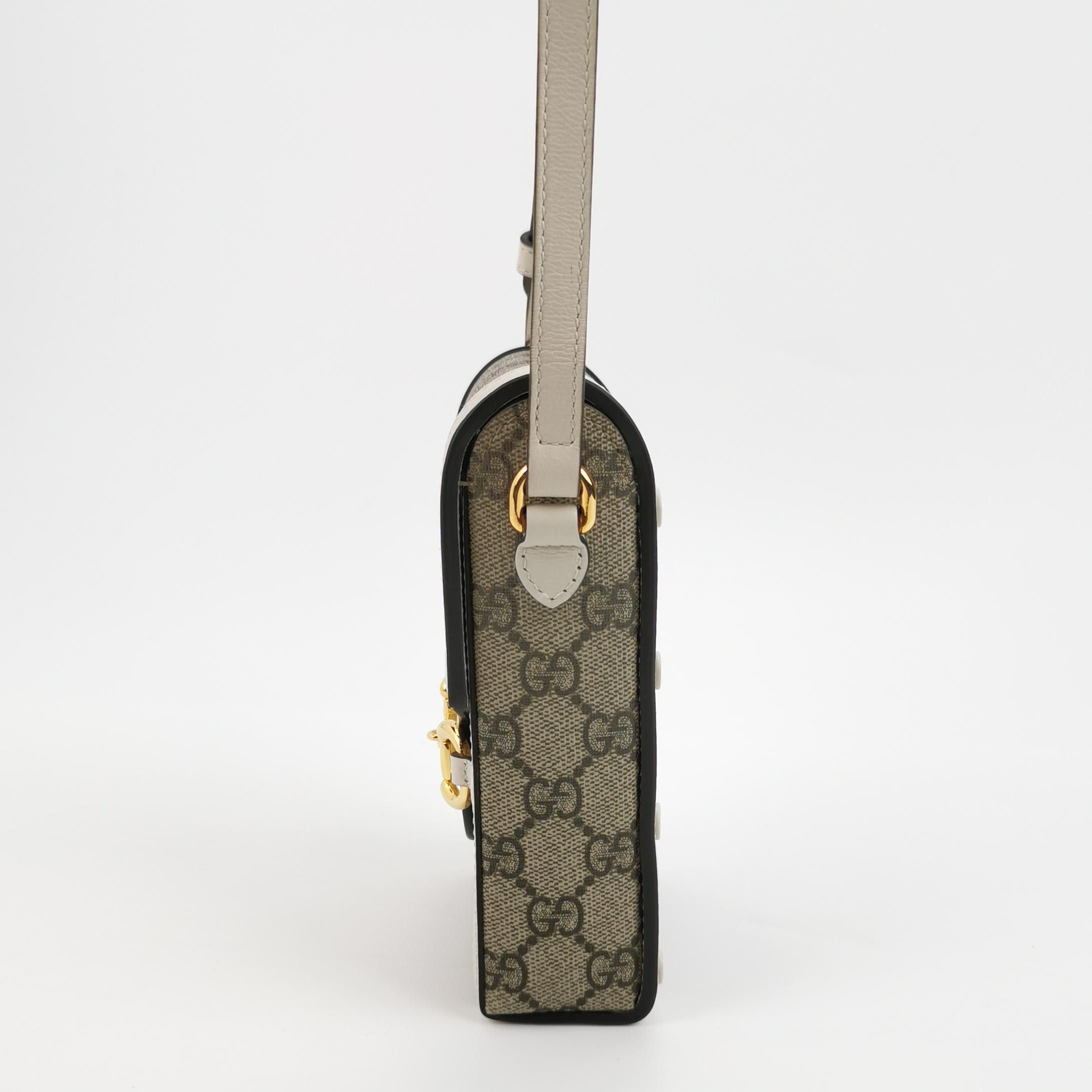 Gucci Gucci Women os Crossbody Bags Size ONE SIZE - 3 Thumbnail