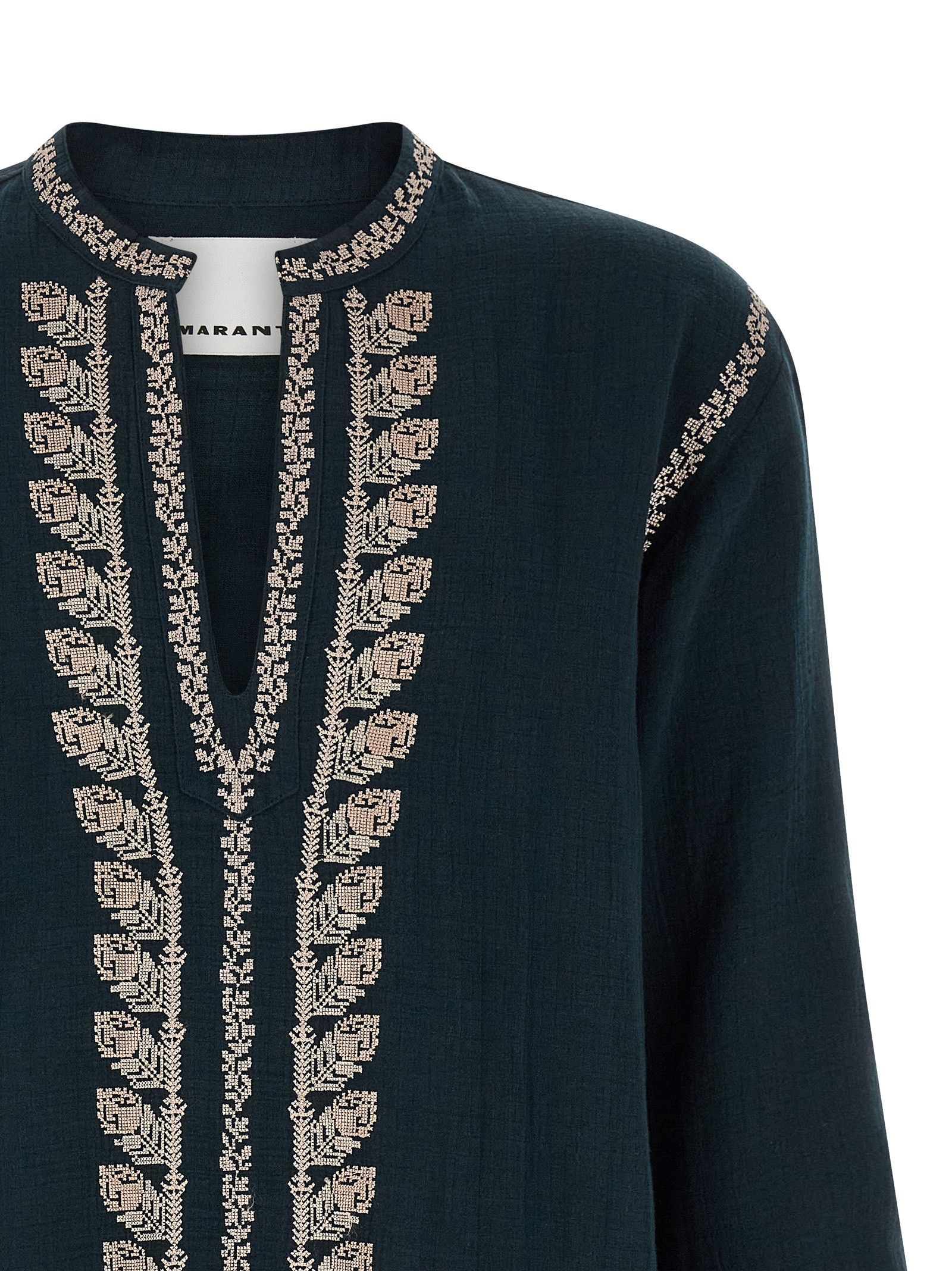 Isabel Marant 'Cizalie' blouse Size US S / EU 44-46 / 1 - 3 Thumbnail