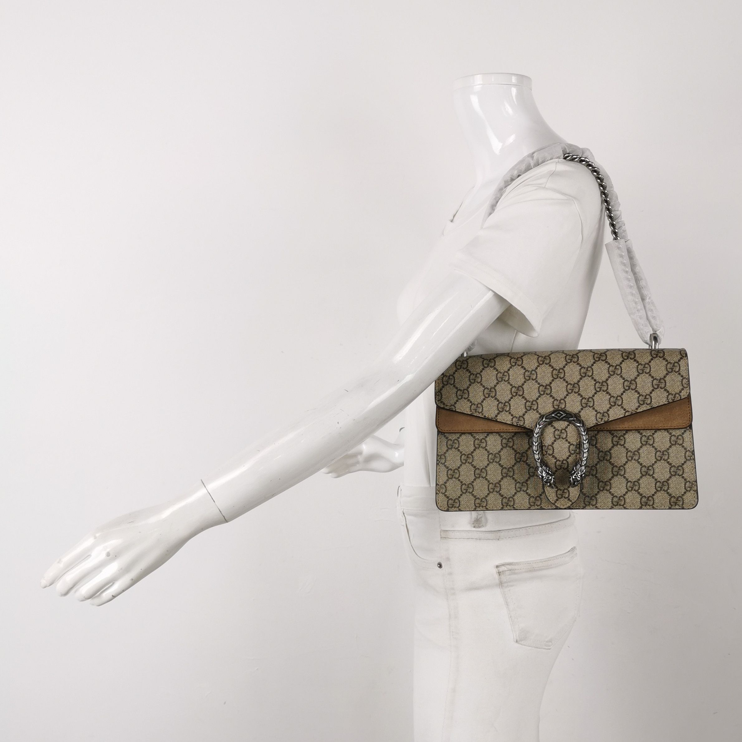 Gucci Gucci Women os Shoulder Bags Size ONE SIZE - 2 Thumbnail