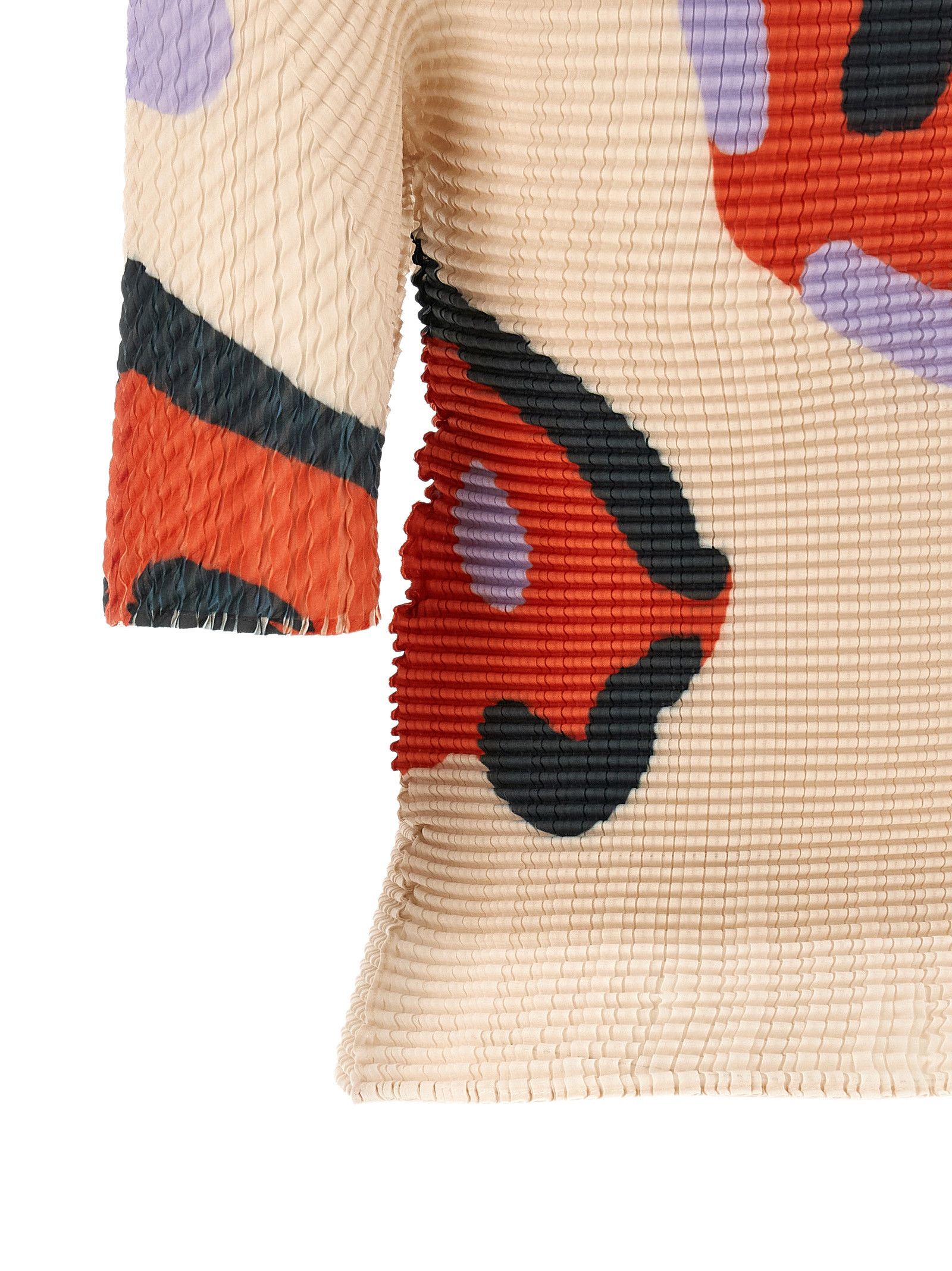 Issey Miyake 'Verve Pleats' top Size M / US 6-8 / IT 42-44 - 4 Thumbnail