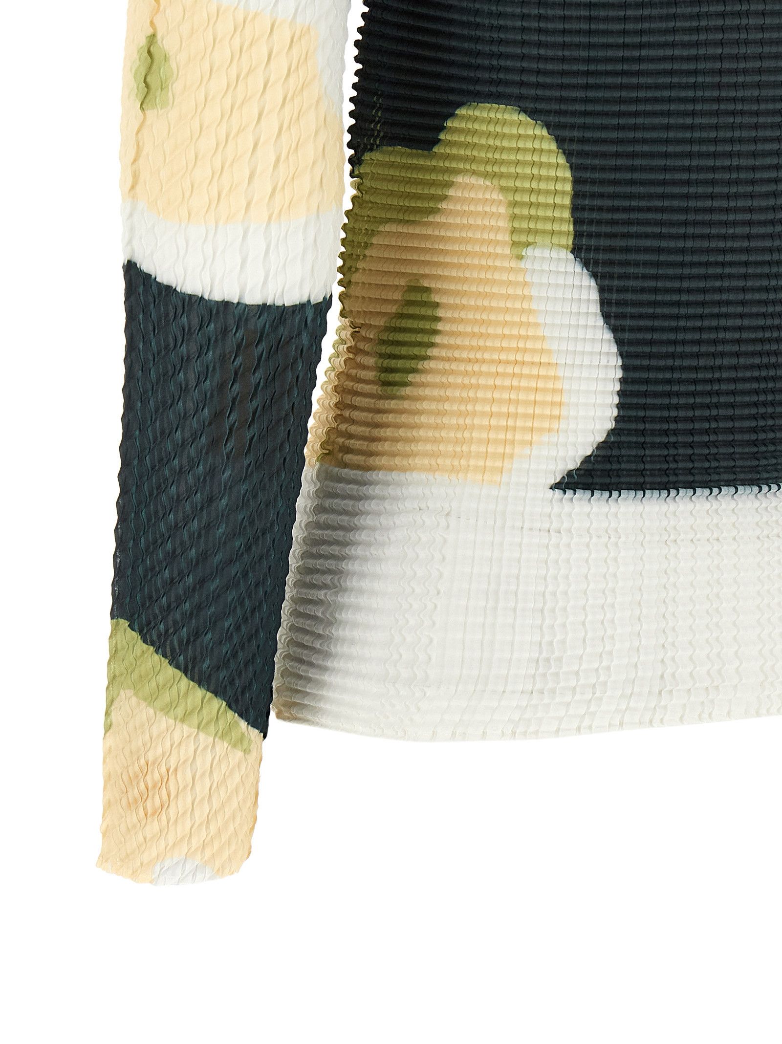 Issey Miyake 'Verve Pleats' top Size M / US 6-8 / IT 42-44 - 4 Thumbnail