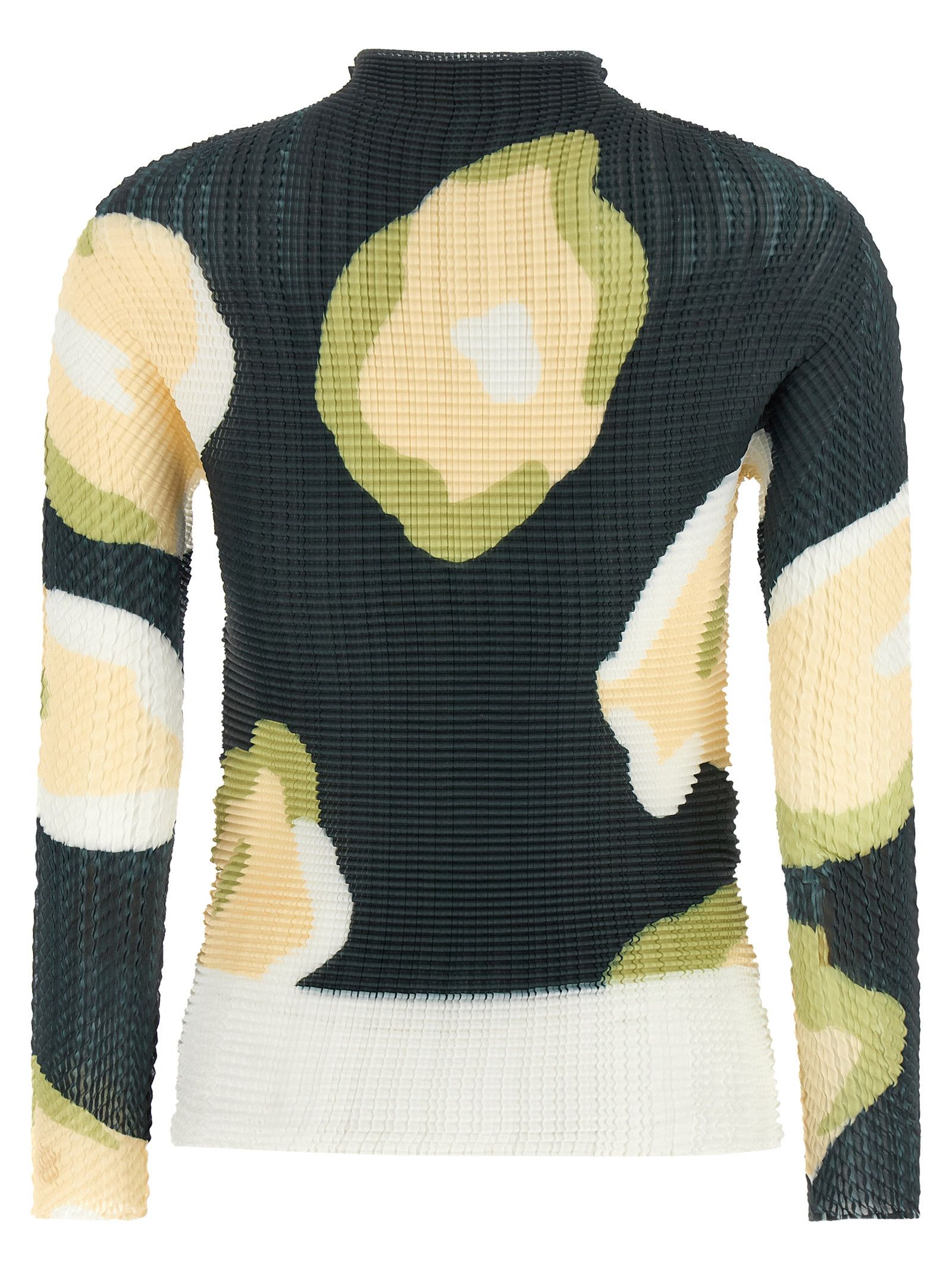 Issey Miyake 'Verve Pleats' top Size M / US 6-8 / IT 42-44 - 2 Thumbnail