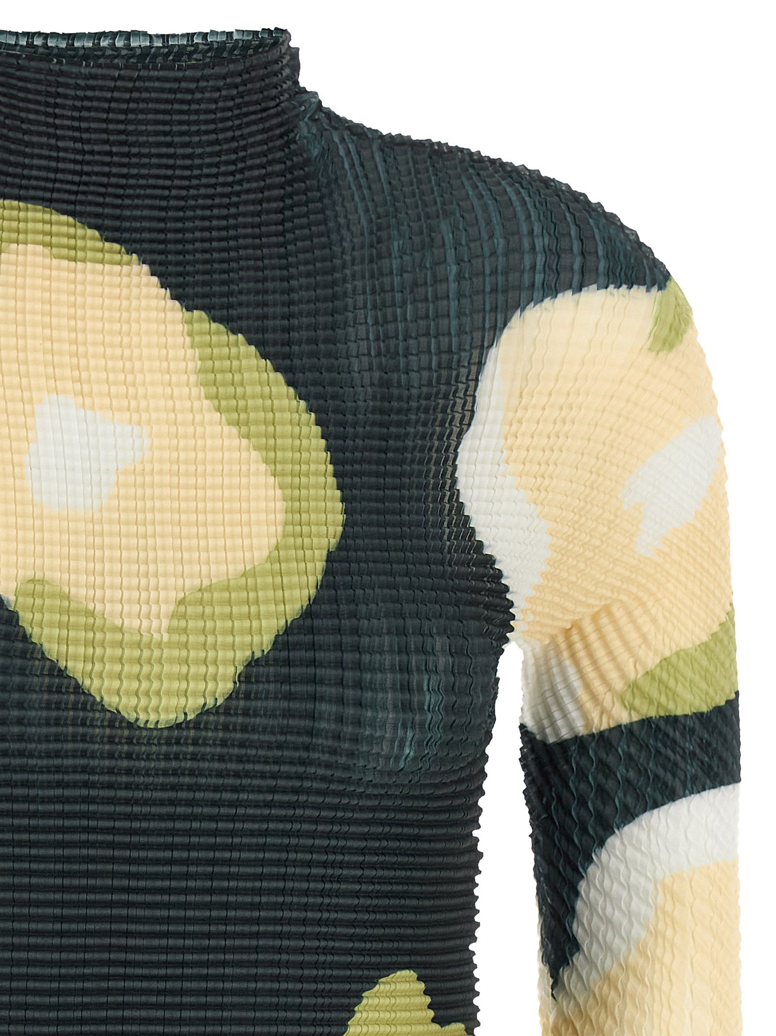 Issey Miyake 'Verve Pleats' top Size M / US 6-8 / IT 42-44 - 3 Thumbnail