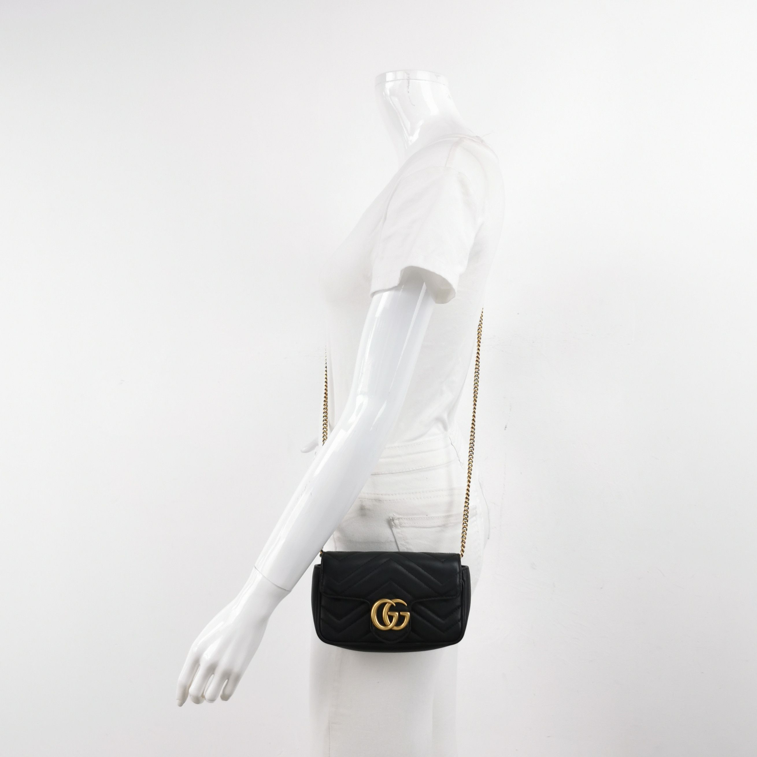 Gucci Gucci Women os Crossbody Bags Size ONE SIZE - 2 Thumbnail
