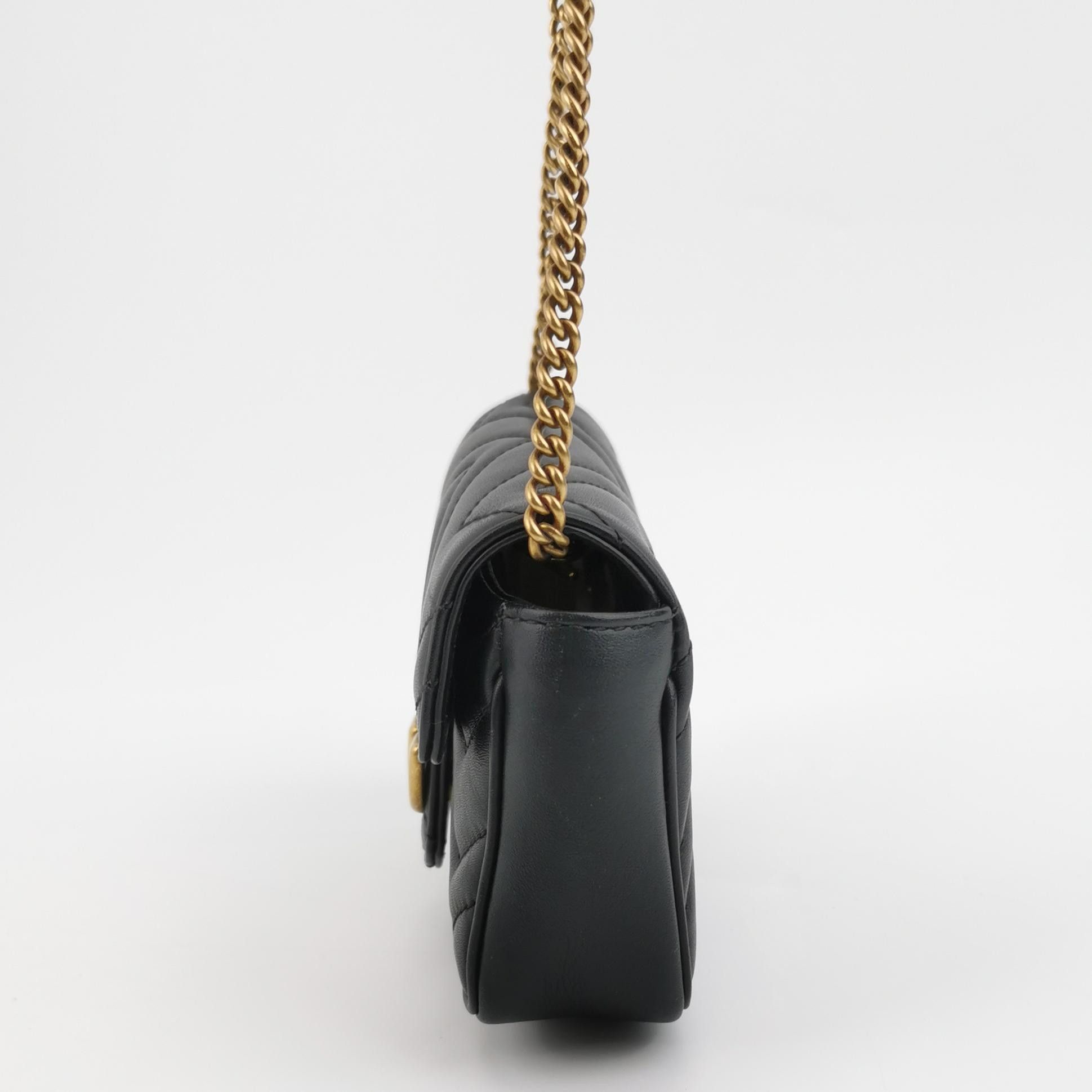 Gucci Gucci Women os Crossbody Bags Size ONE SIZE - 3 Thumbnail