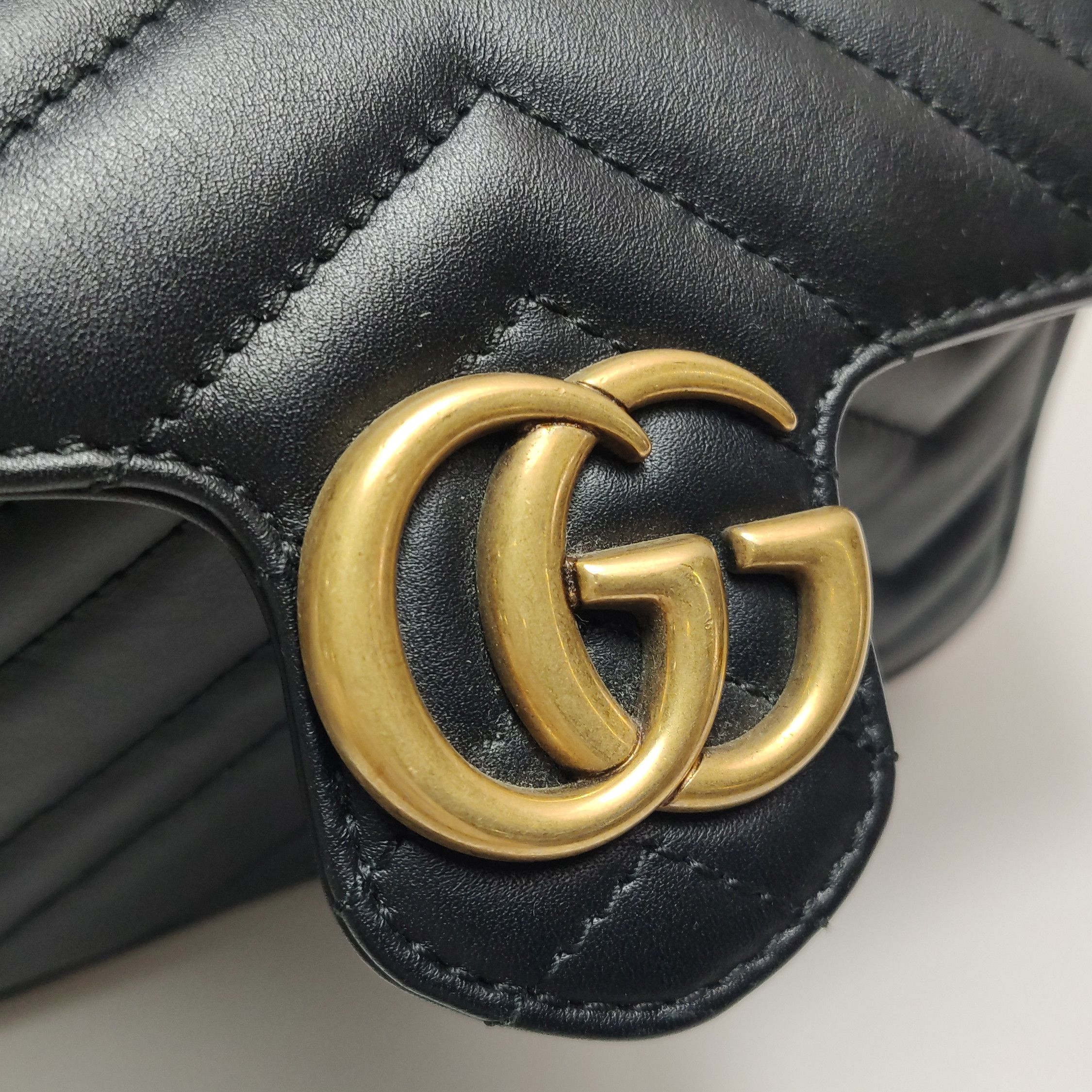 Gucci Gucci Women os Crossbody Bags Size ONE SIZE - 14 Thumbnail