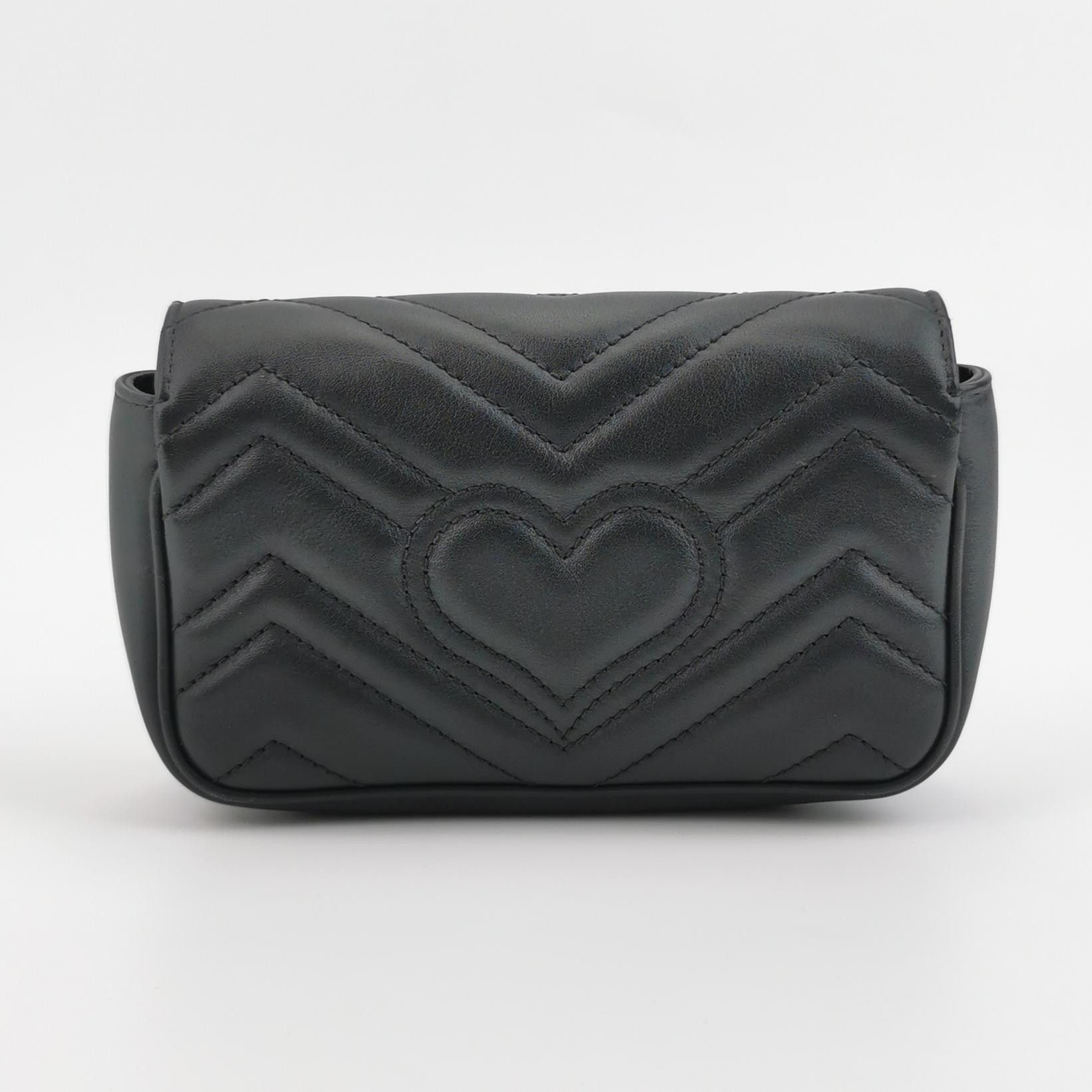 Gucci Gucci Women os Crossbody Bags Size ONE SIZE - 5 Thumbnail