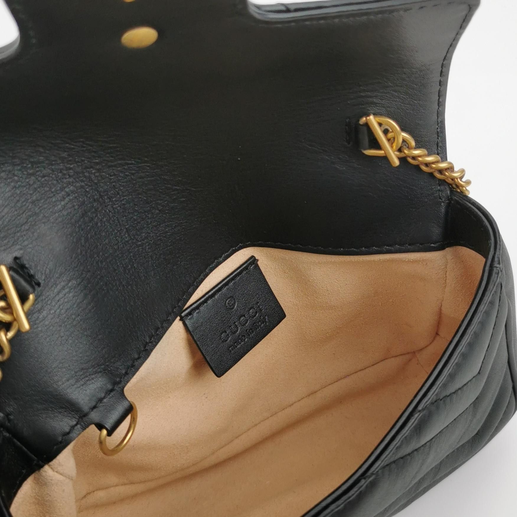Gucci Gucci Women os Crossbody Bags Size ONE SIZE - 7 Thumbnail