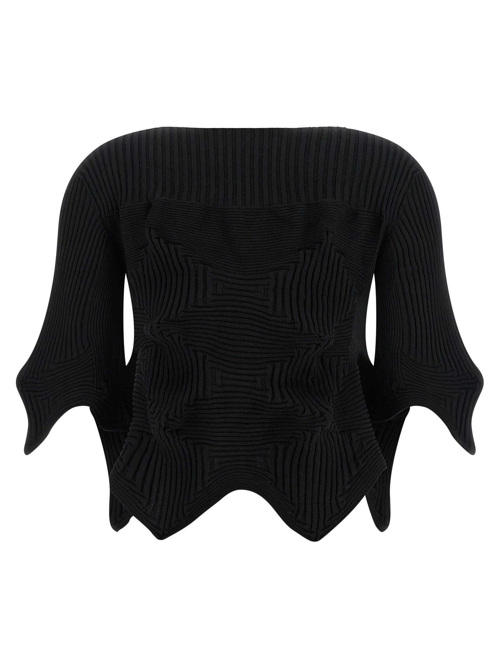 Issey Miyake 'Linkage' top Size M / US 6-8 / IT 42-44 - 2 Thumbnail