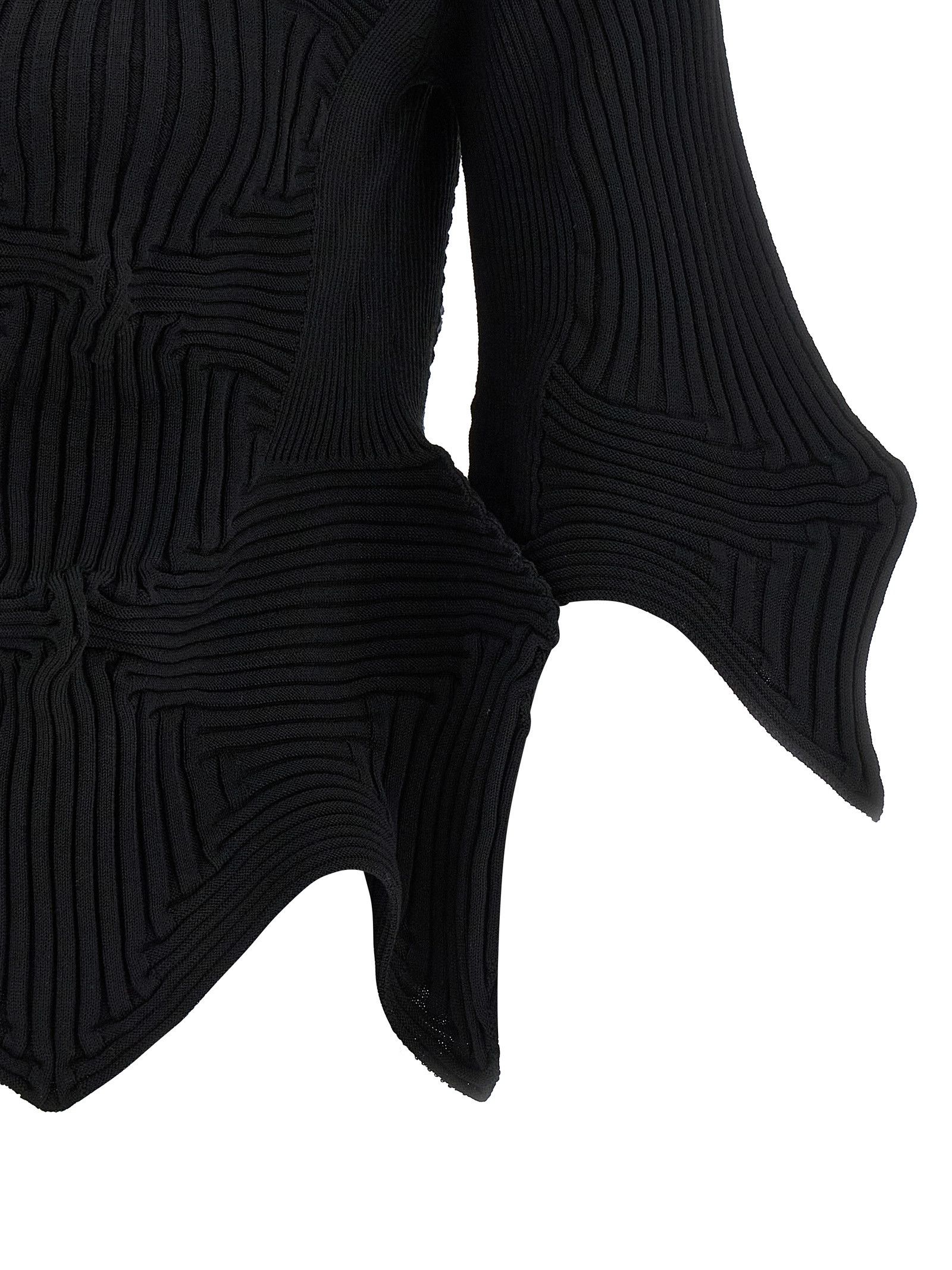 Issey Miyake 'Linkage' top Size M / US 6-8 / IT 42-44 - 4 Thumbnail