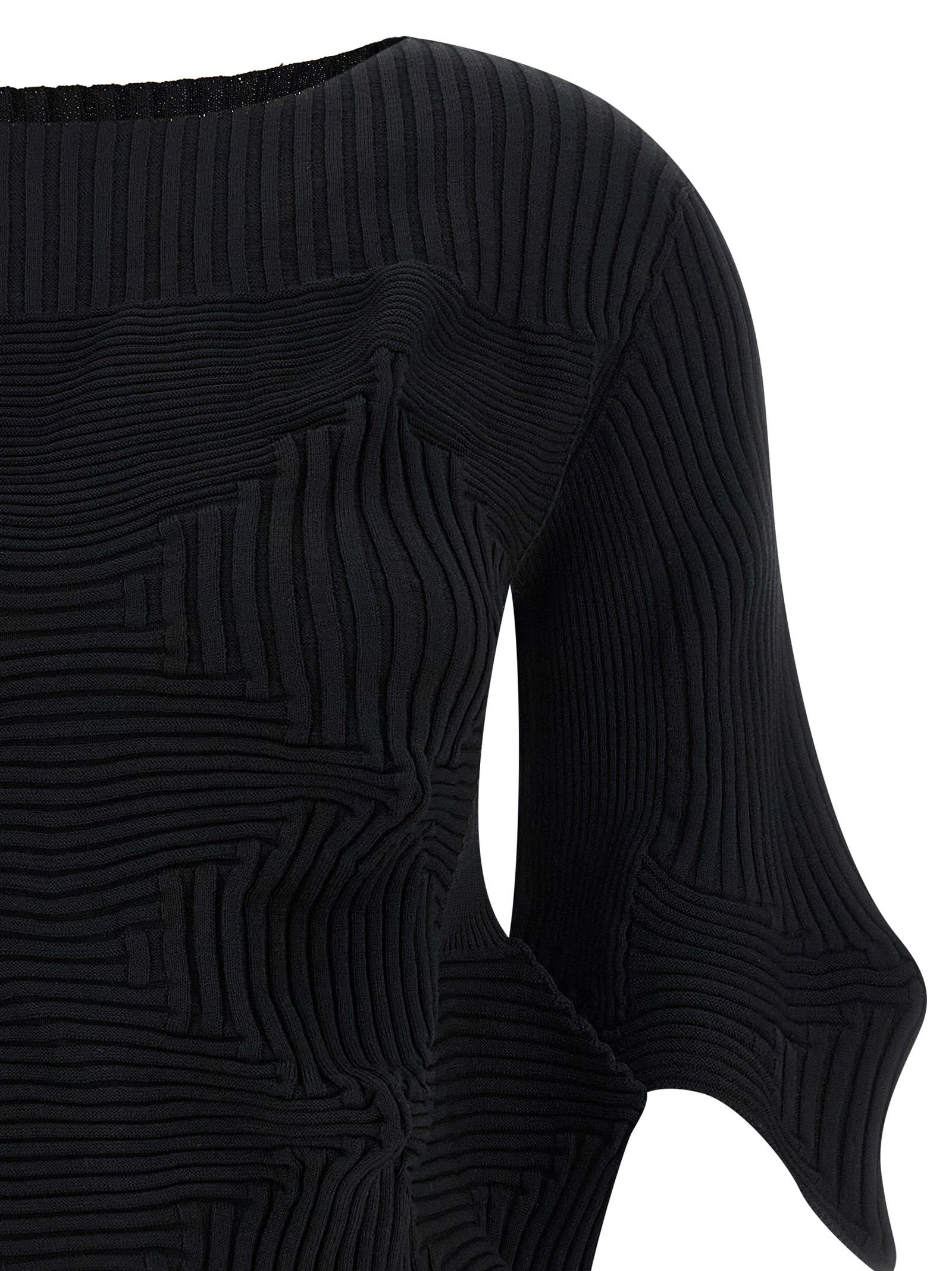 Issey Miyake 'Linkage' top Size M / US 6-8 / IT 42-44 - 3 Thumbnail