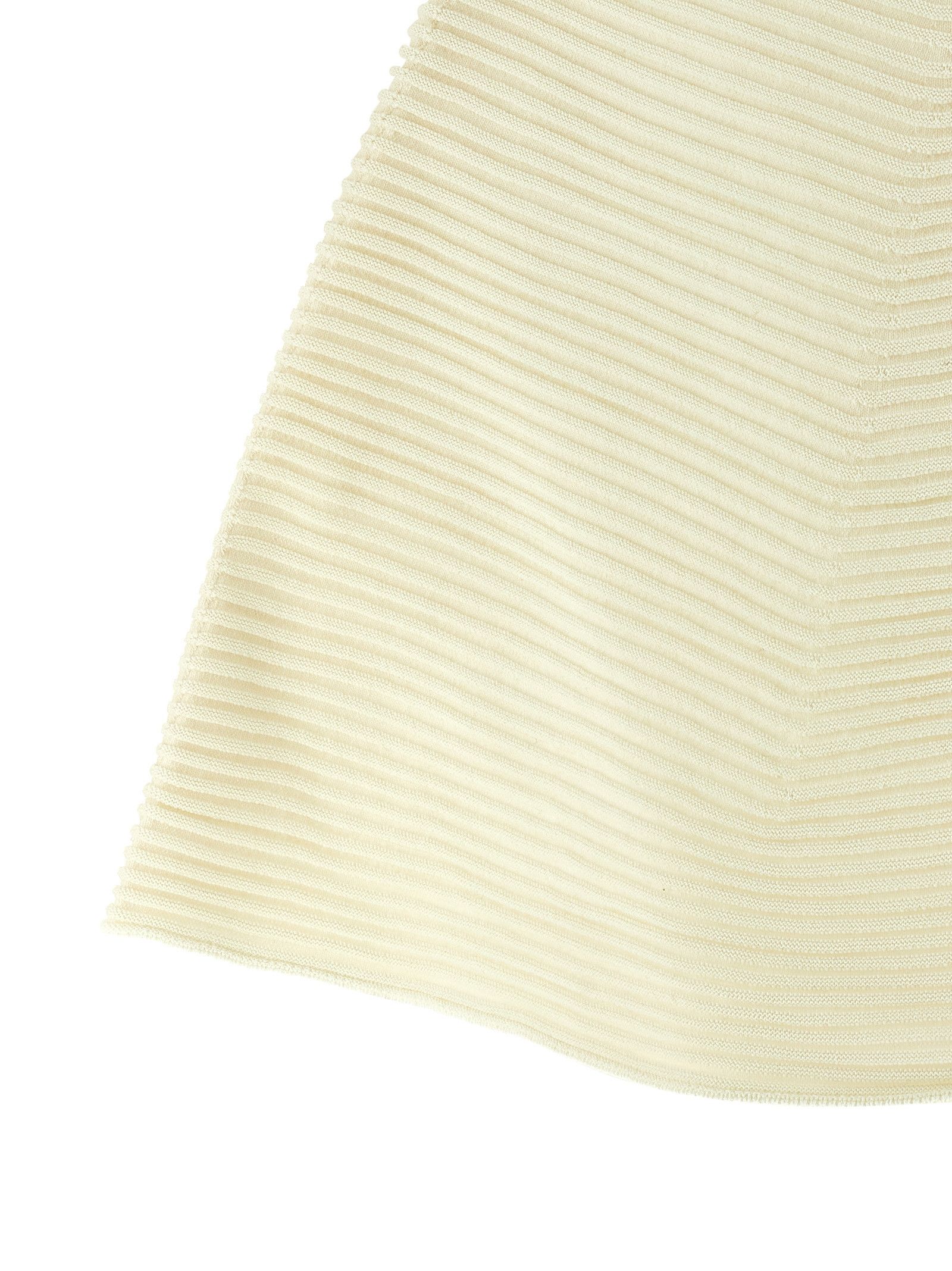 Issey Miyake 'Corrugated Knit' dress Size M / US 6-8 / IT 42-44 - 4 Thumbnail