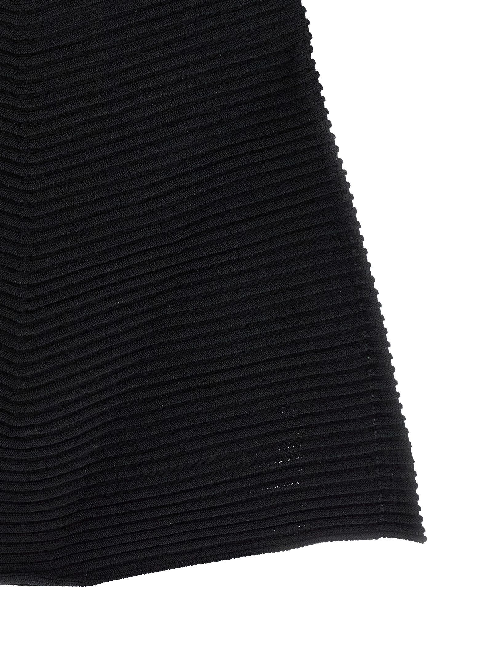 Issey Miyake 'Corrugated Knit' dress Size M / US 6-8 / IT 42-44 - 4 Thumbnail