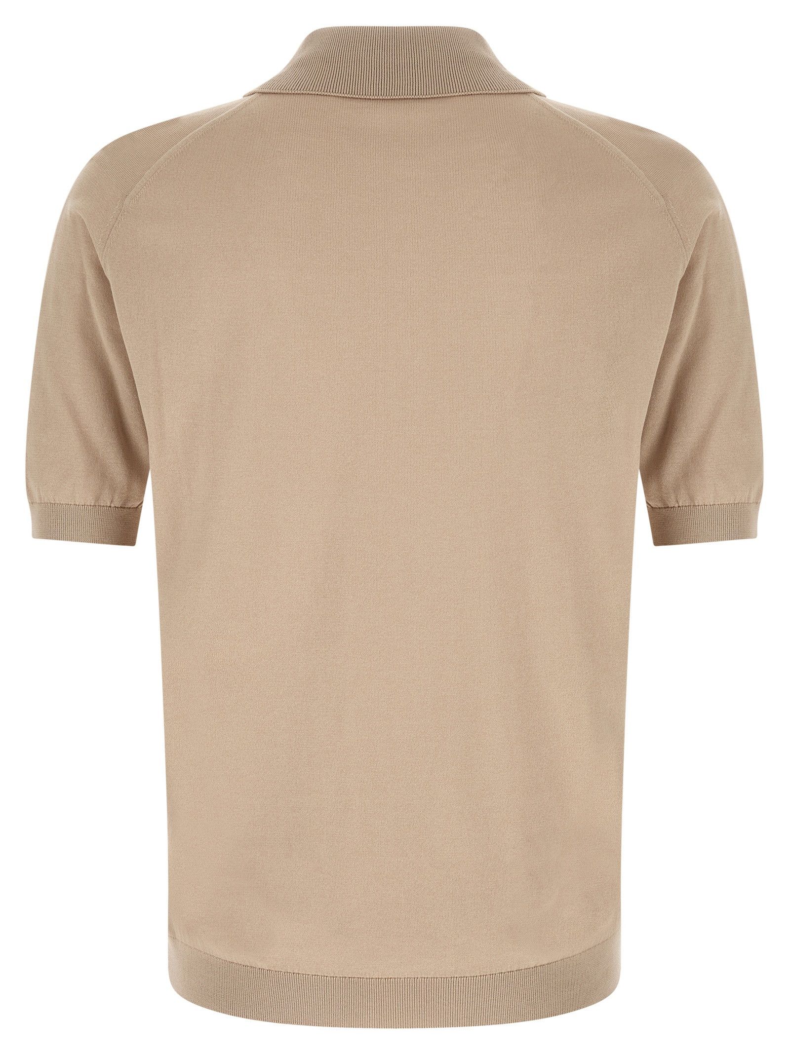 John Smedley 'Isis' polo shirt Size US XXL / EU 58 / 5 - 2 Thumbnail