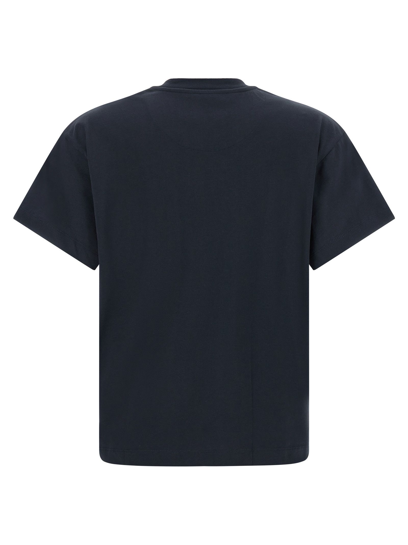 Jil Sander 3-pack Logo embroidery T-shirt Size XS / US 0-2 / IT 36-38 - 3 Thumbnail
