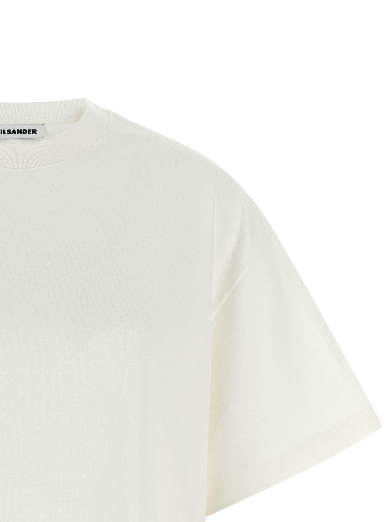 Jil Sander Logo T-shirt Size M / US 6-8 / IT 42-44 - 3 Thumbnail