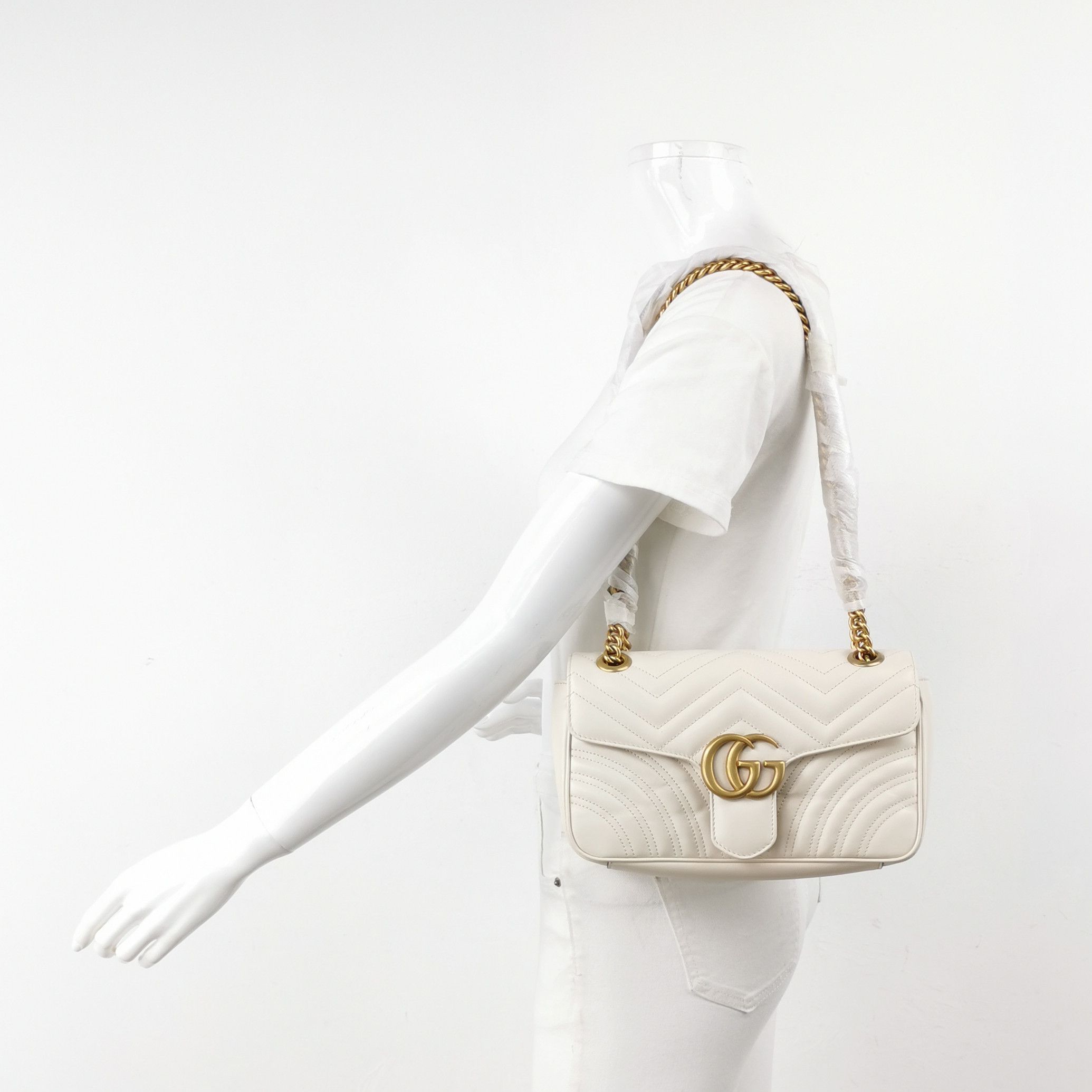 Gucci Gucci Women os Shoulder Bags Size ONE SIZE - 2 Thumbnail