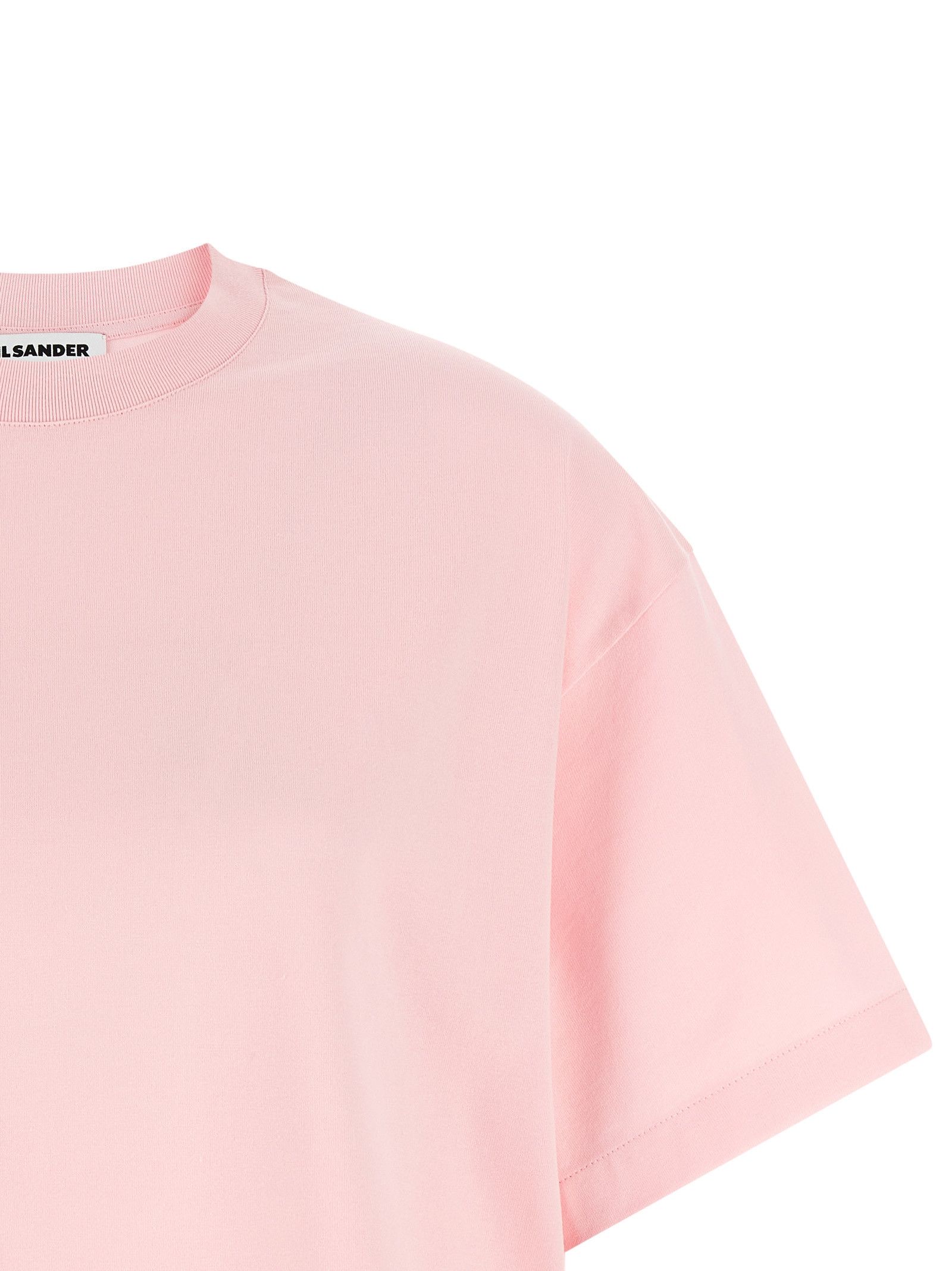 Jil Sander Logo T-shirt Size M / US 6-8 / IT 42-44 - 3 Thumbnail