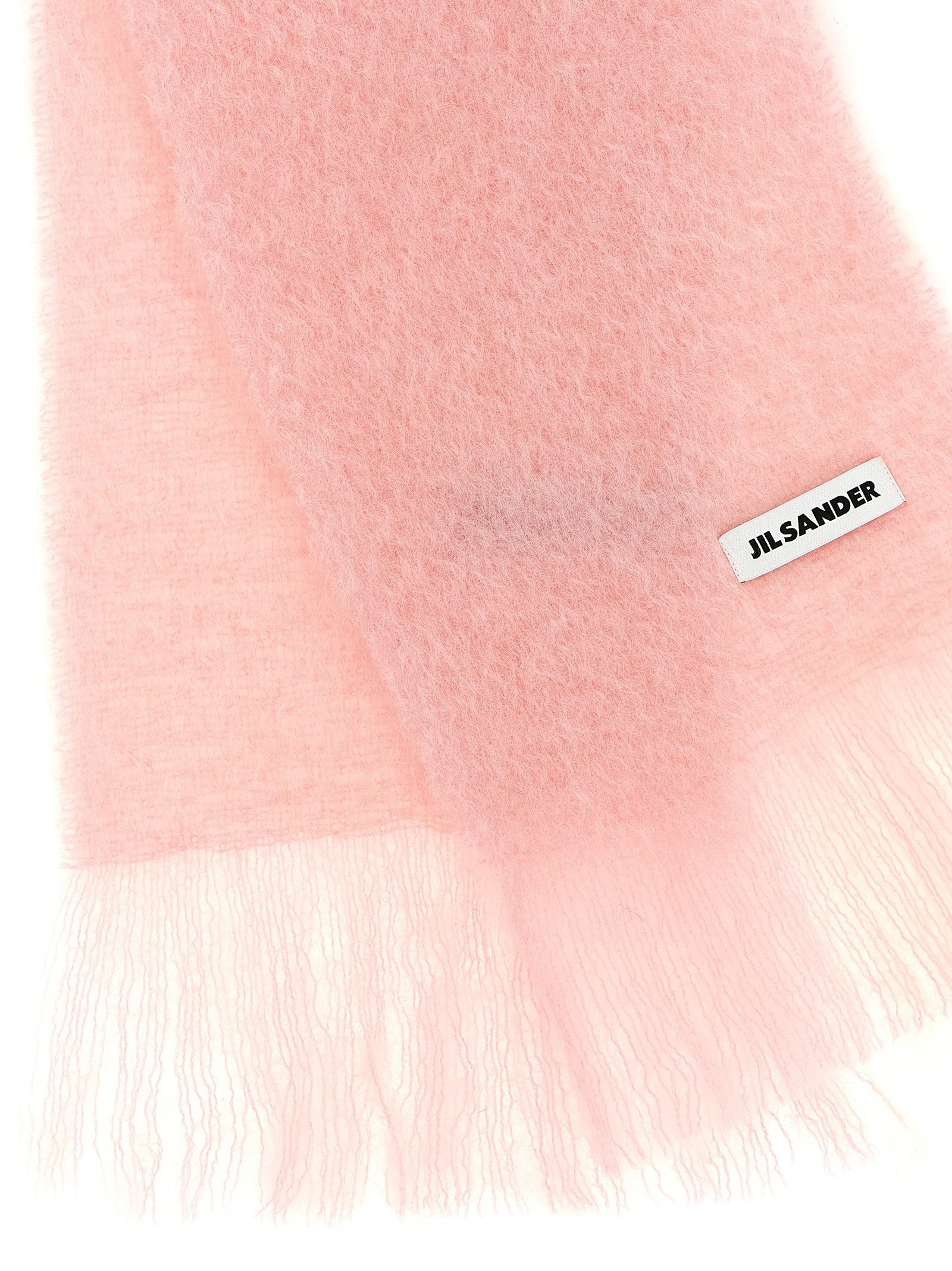 Jil Sander Mohair scarf Size ONE SIZE - 3 Thumbnail