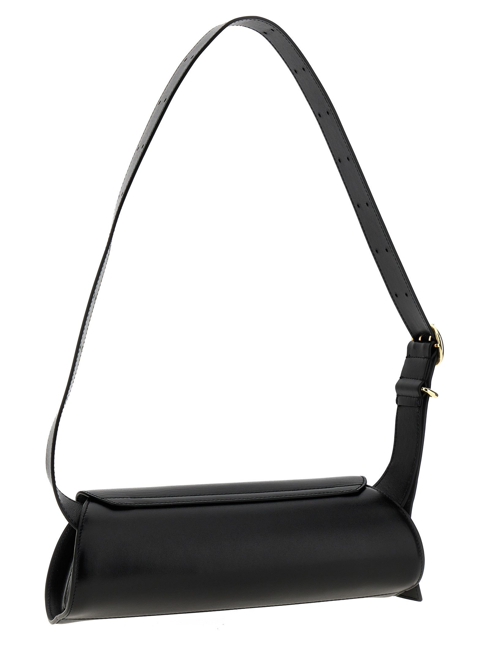 Jil Sander Cannolo small shoulder bag Size ONE SIZE - 2 Thumbnail