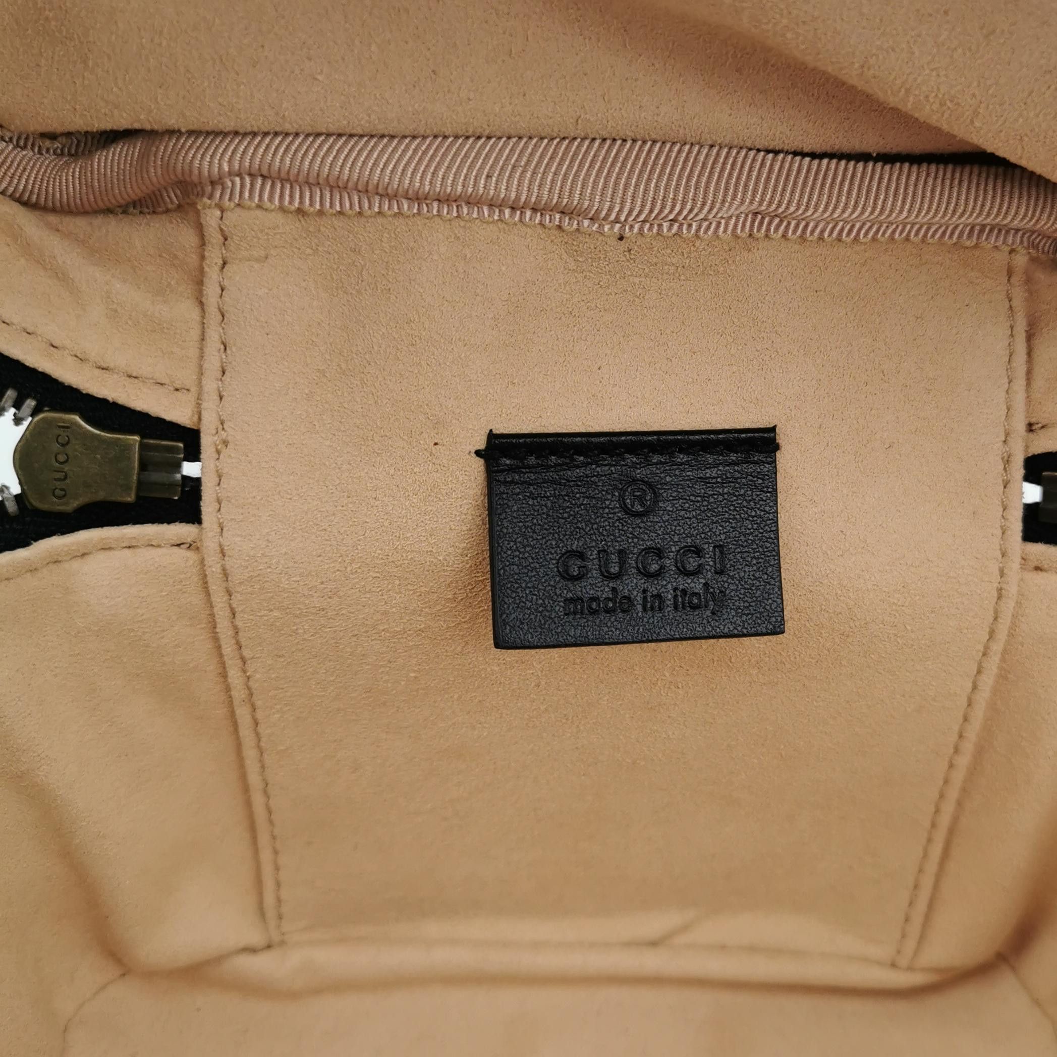 Gucci Gucci Women os Backpacks Size ONE SIZE - 8 Thumbnail