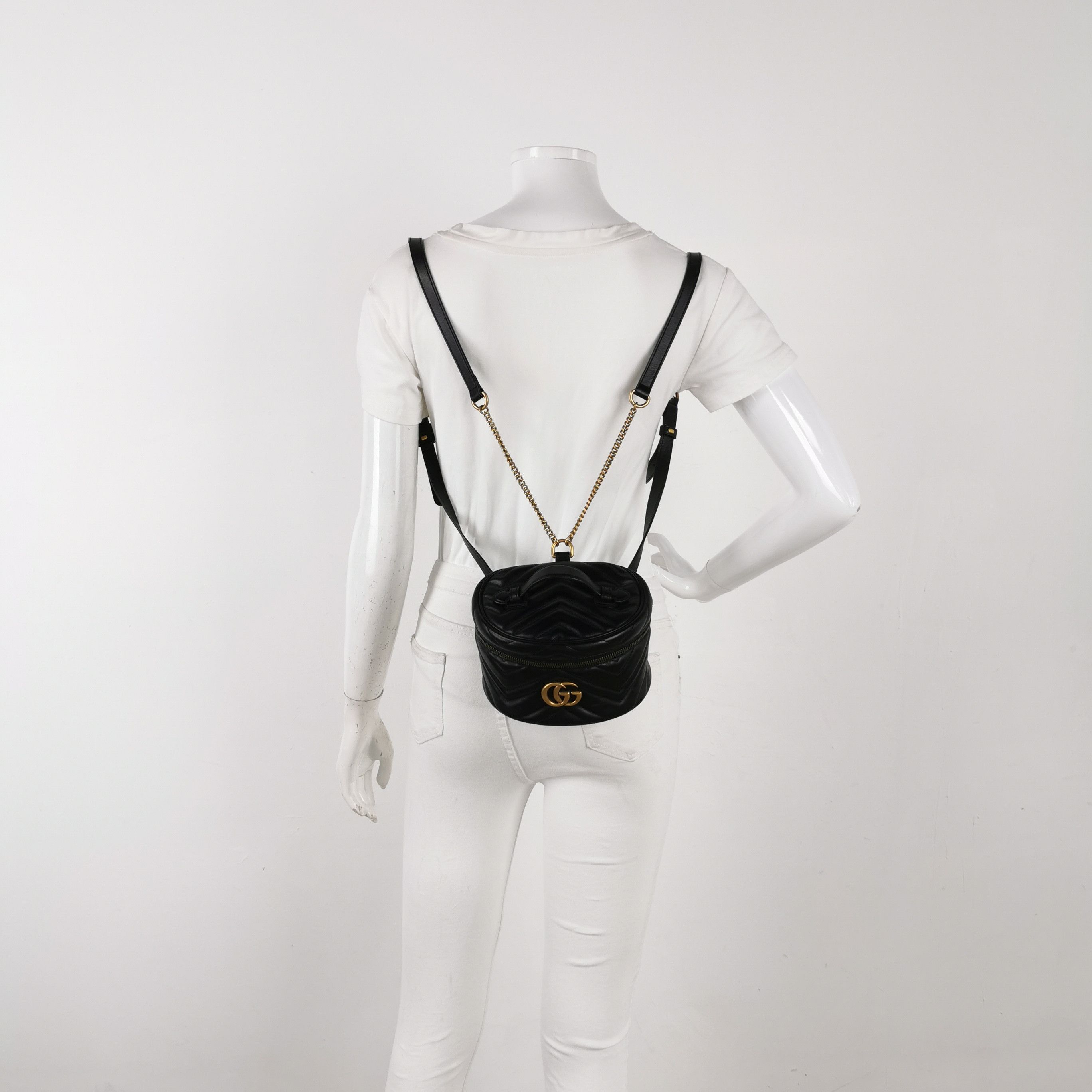 Gucci Gucci Women os Backpacks Size ONE SIZE - 2 Thumbnail