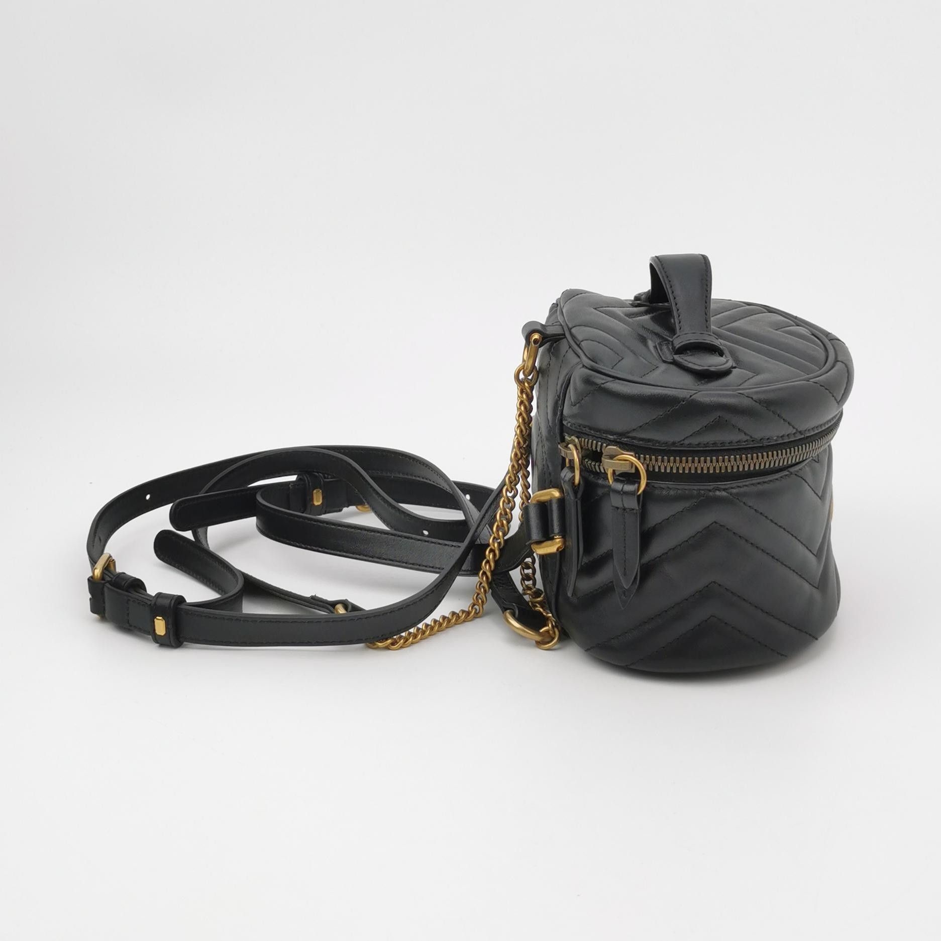 Gucci Gucci Women os Backpacks Size ONE SIZE - 3 Thumbnail