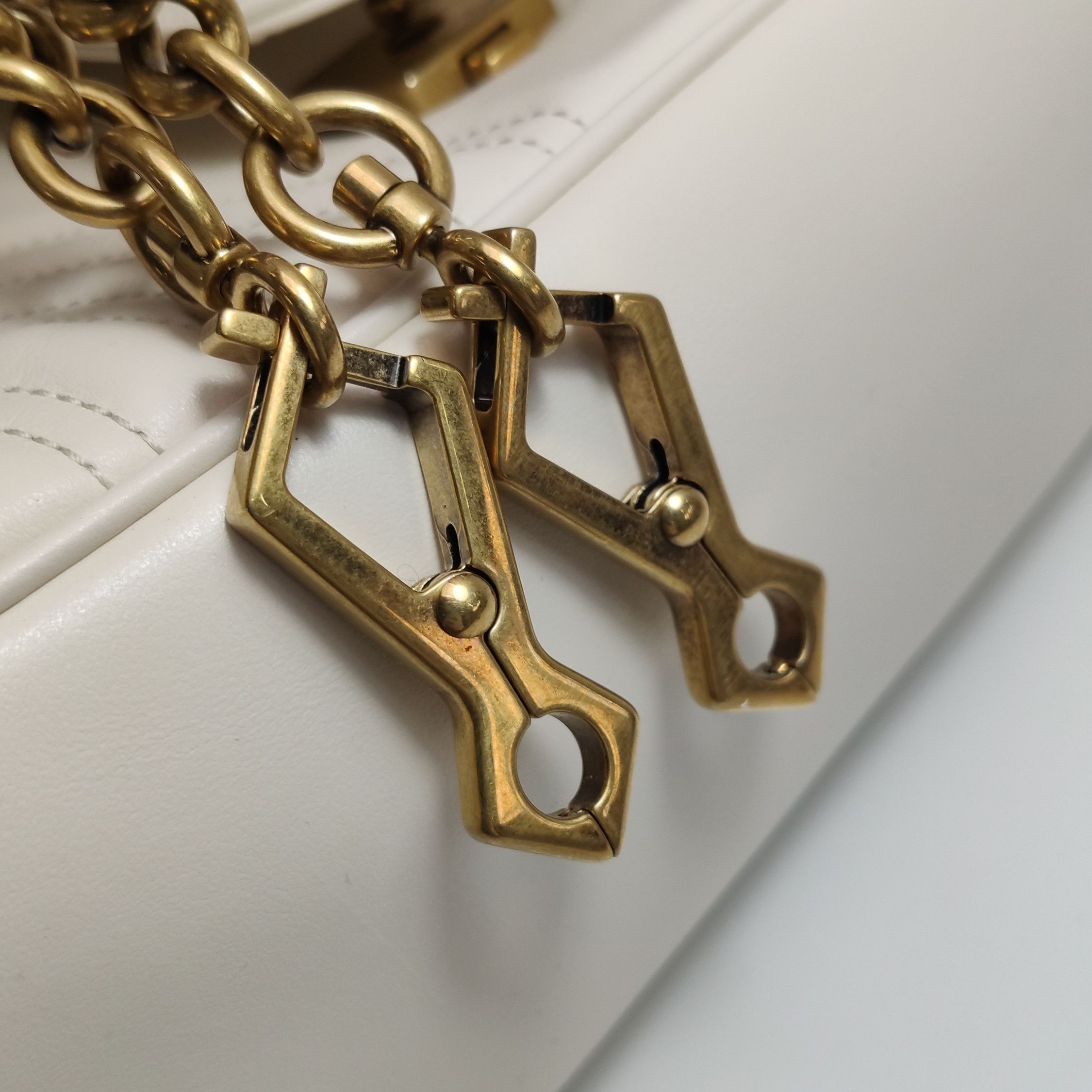 Gucci Gucci Women os Shoulder Bags Size ONE SIZE - 14 Thumbnail