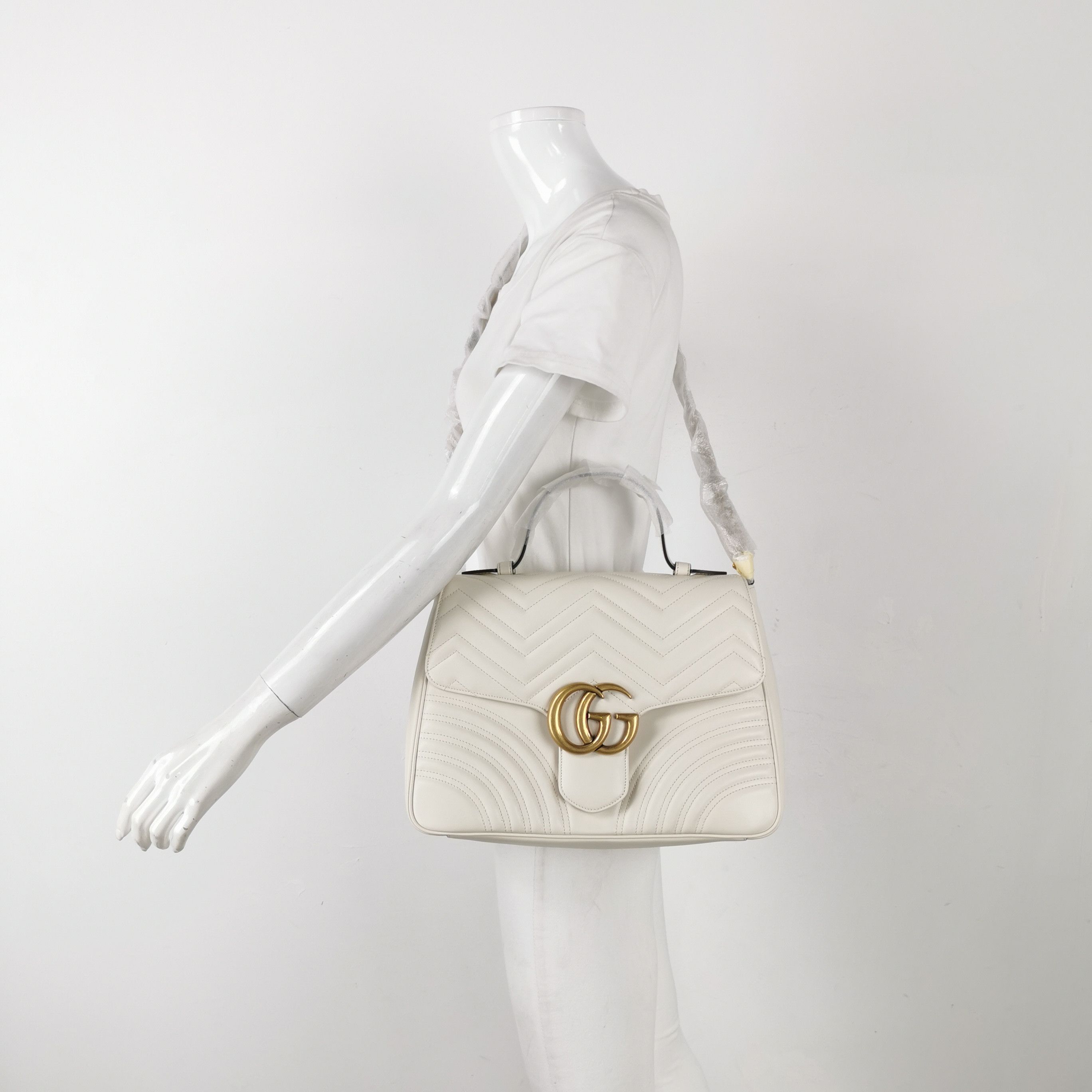 Gucci Gucci Women os Shoulder Bags Size ONE SIZE - 2 Thumbnail
