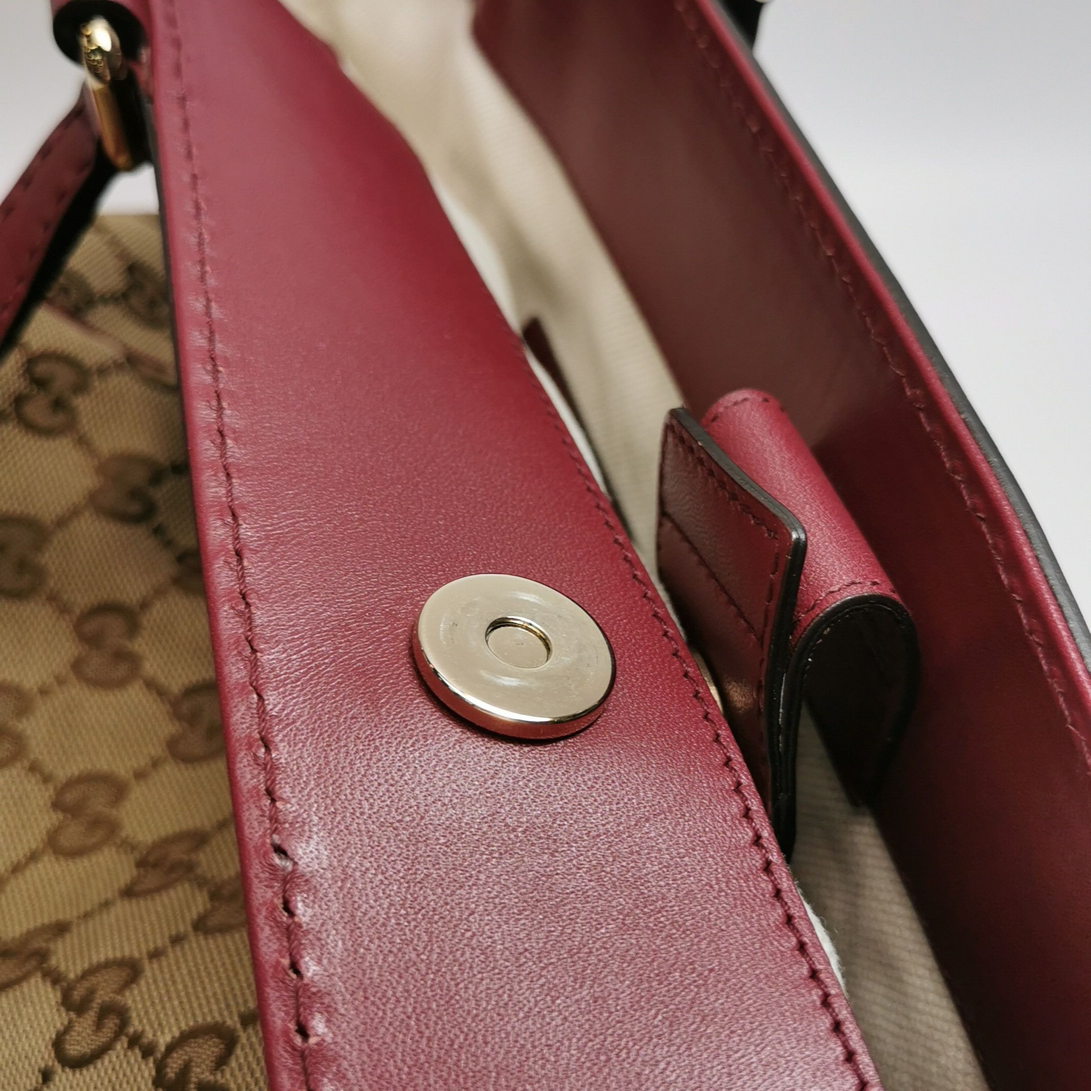 Gucci Gucci Women os Shoulder Bags Size ONE SIZE - 14 Thumbnail