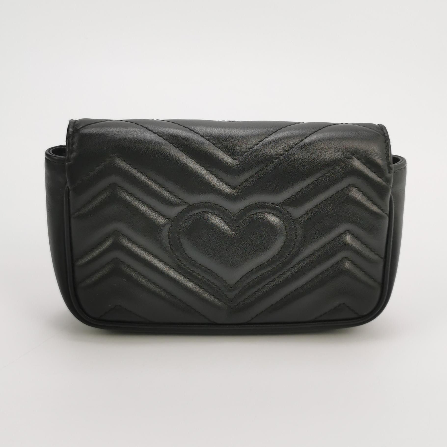 Gucci Gucci Women os Shoulder Bags Size ONE SIZE - 5 Thumbnail
