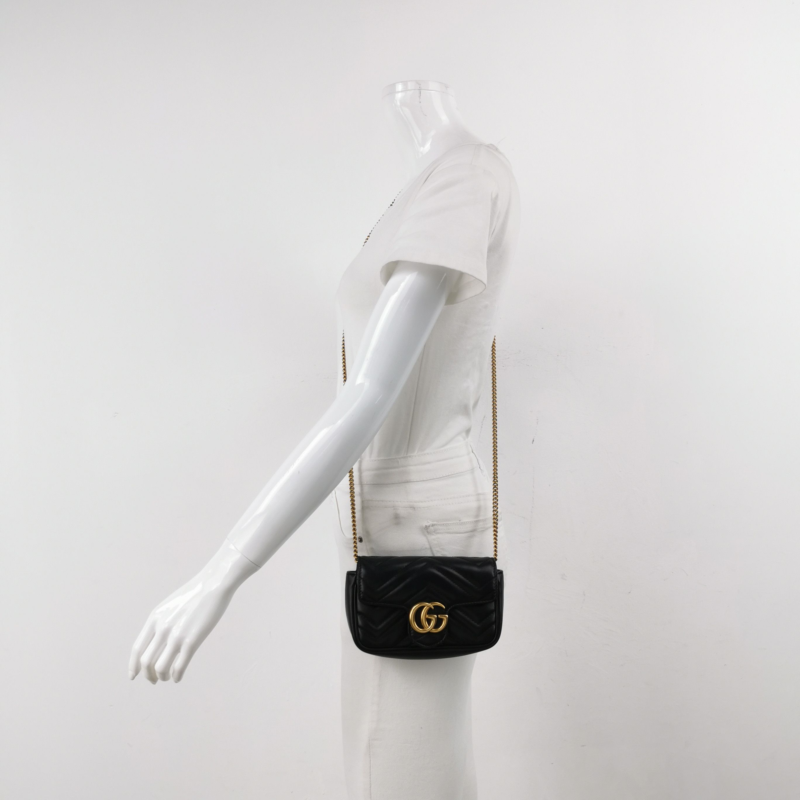 Gucci Gucci Women os Shoulder Bags Size ONE SIZE - 2 Thumbnail